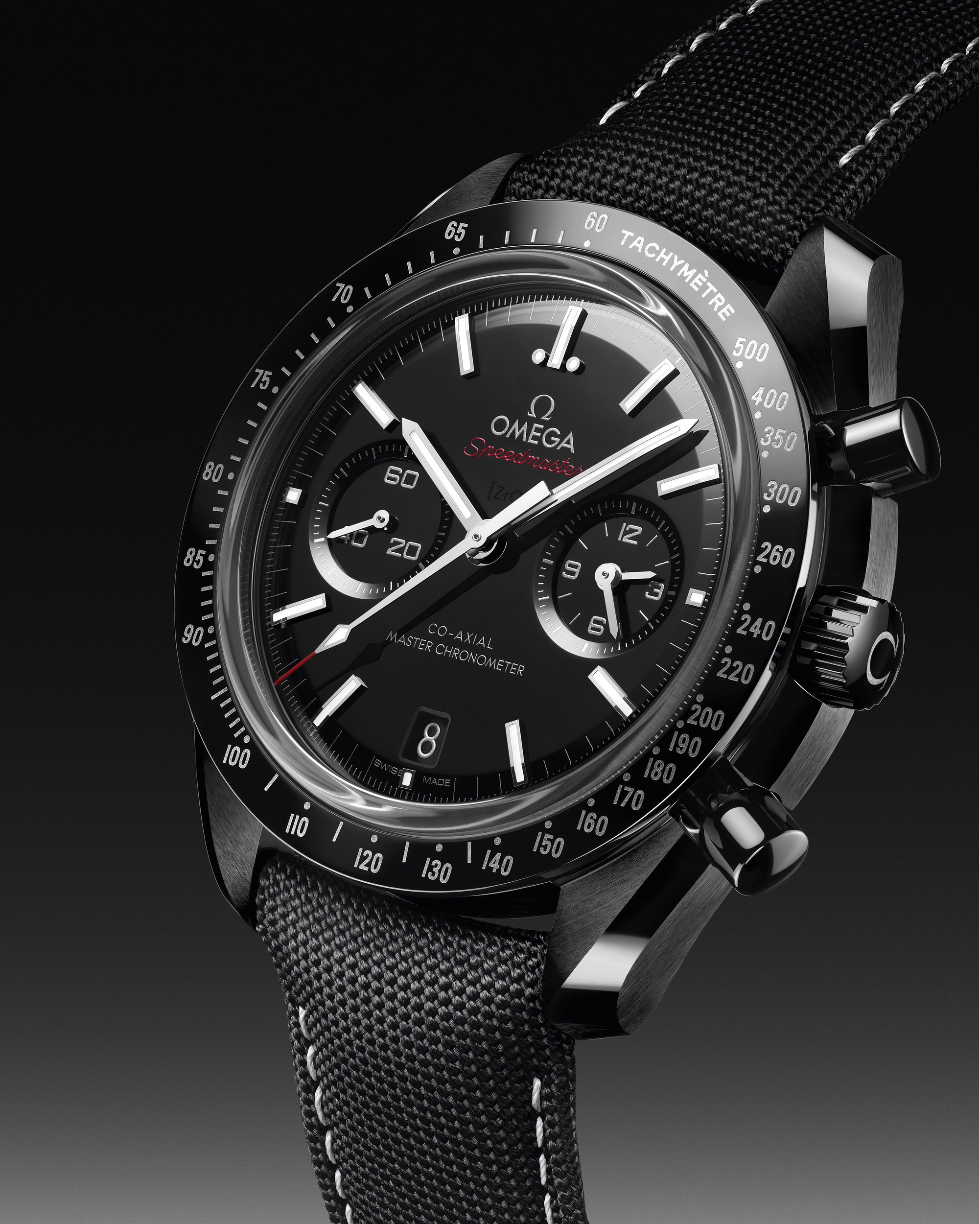 Speedmaster   Dark Side of the Moon — view 5