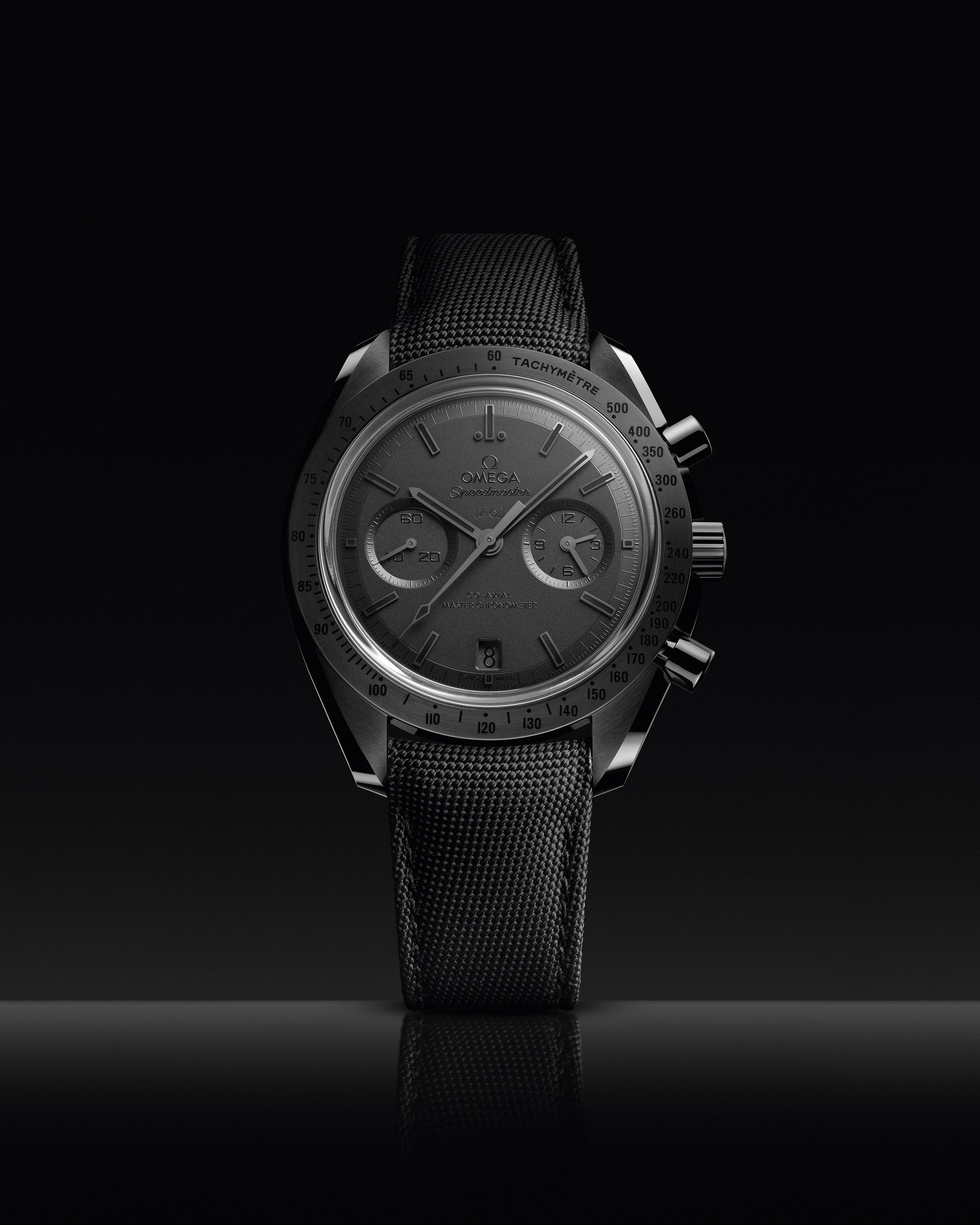 Speedmaster   Dark Side of the Moon — view 2