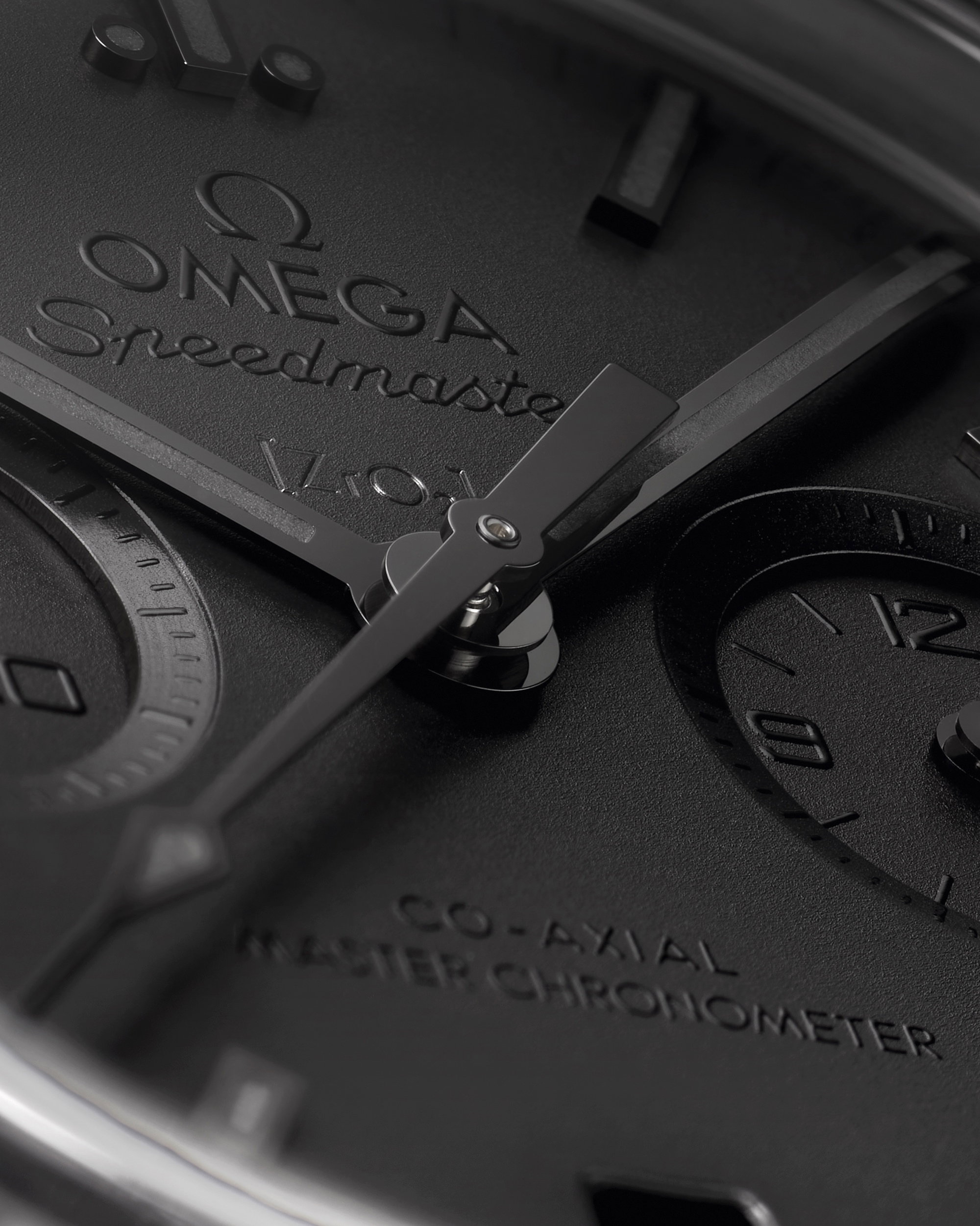 Speedmaster   Dark Side of the Moon — view 3