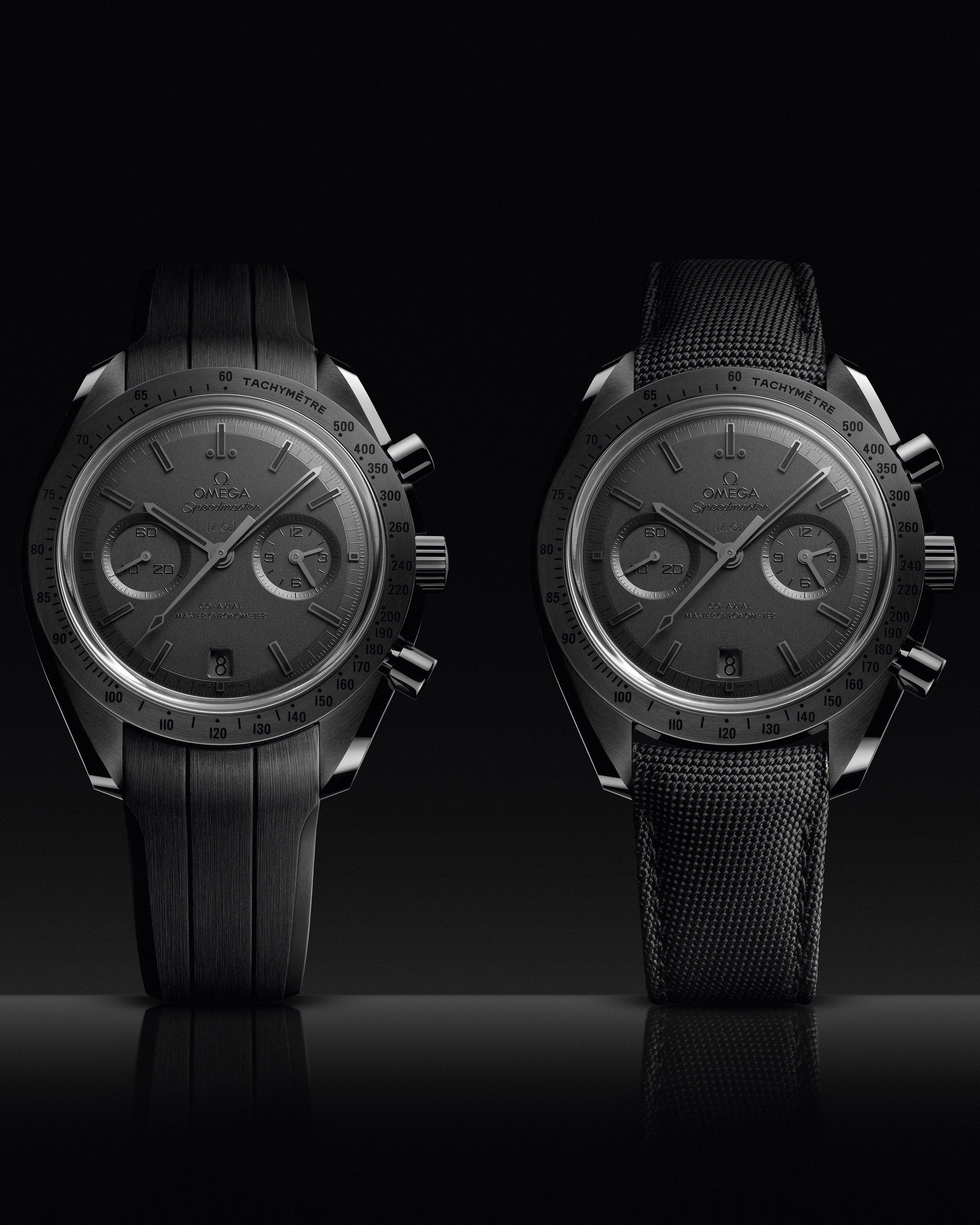 Speedmaster   Dark Side of the Moon — view 4