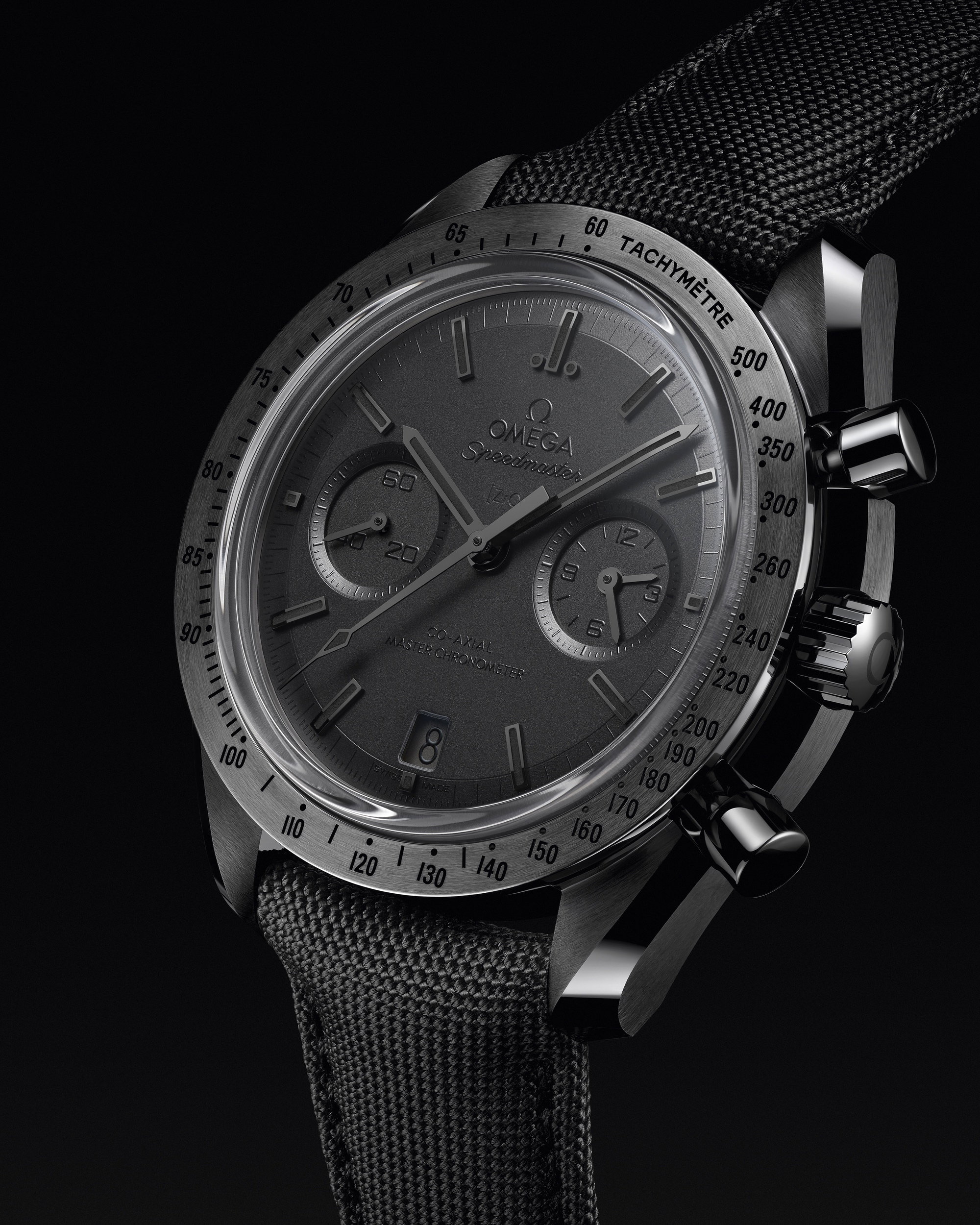 Speedmaster   Dark Side of the Moon — view 5