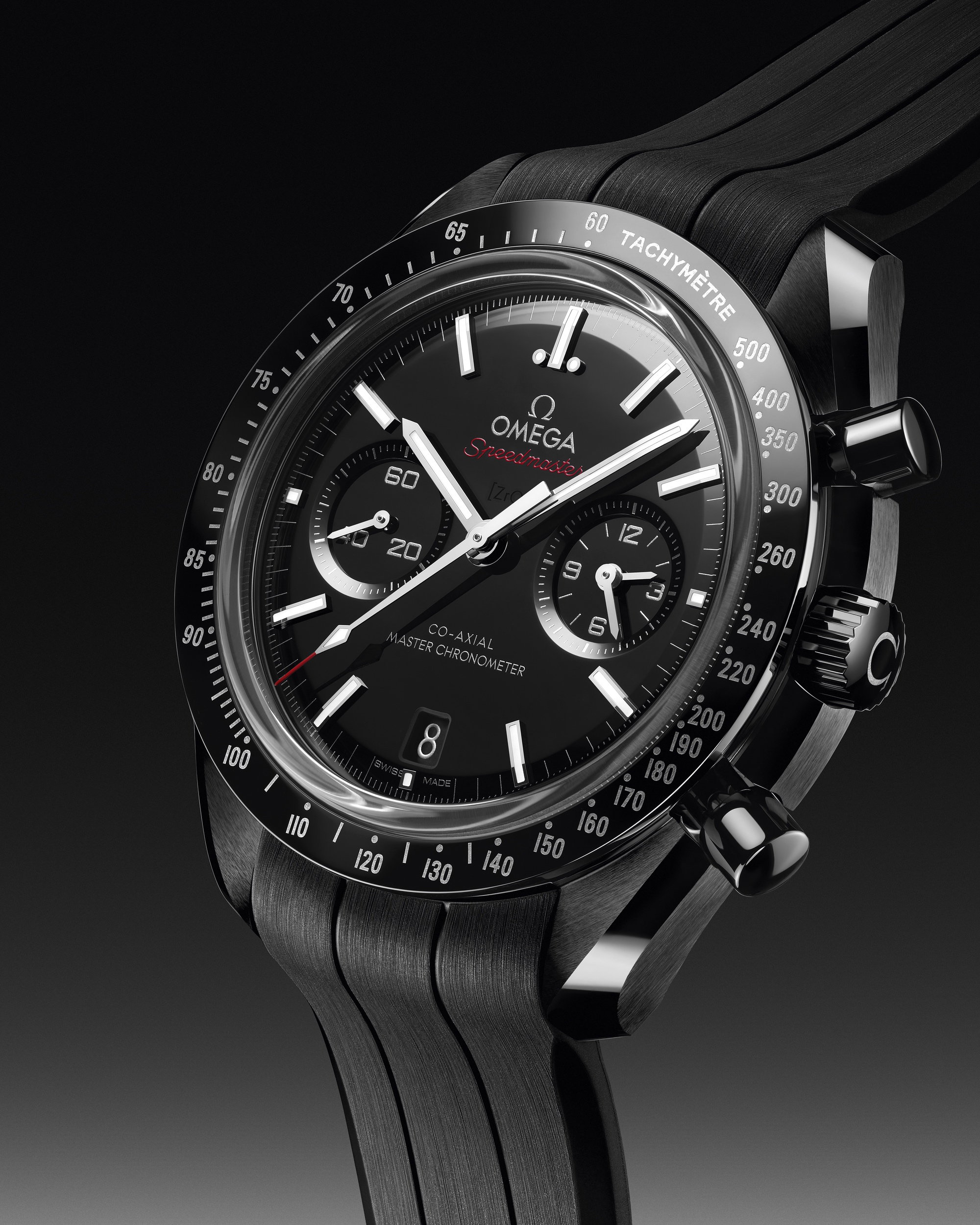 Speedmaster   Dark Side of the Moon — view 2