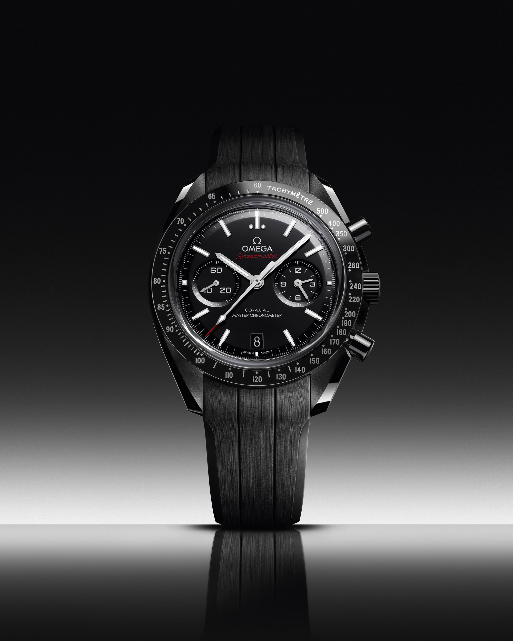 Speedmaster   Dark Side of the Moon — view 3