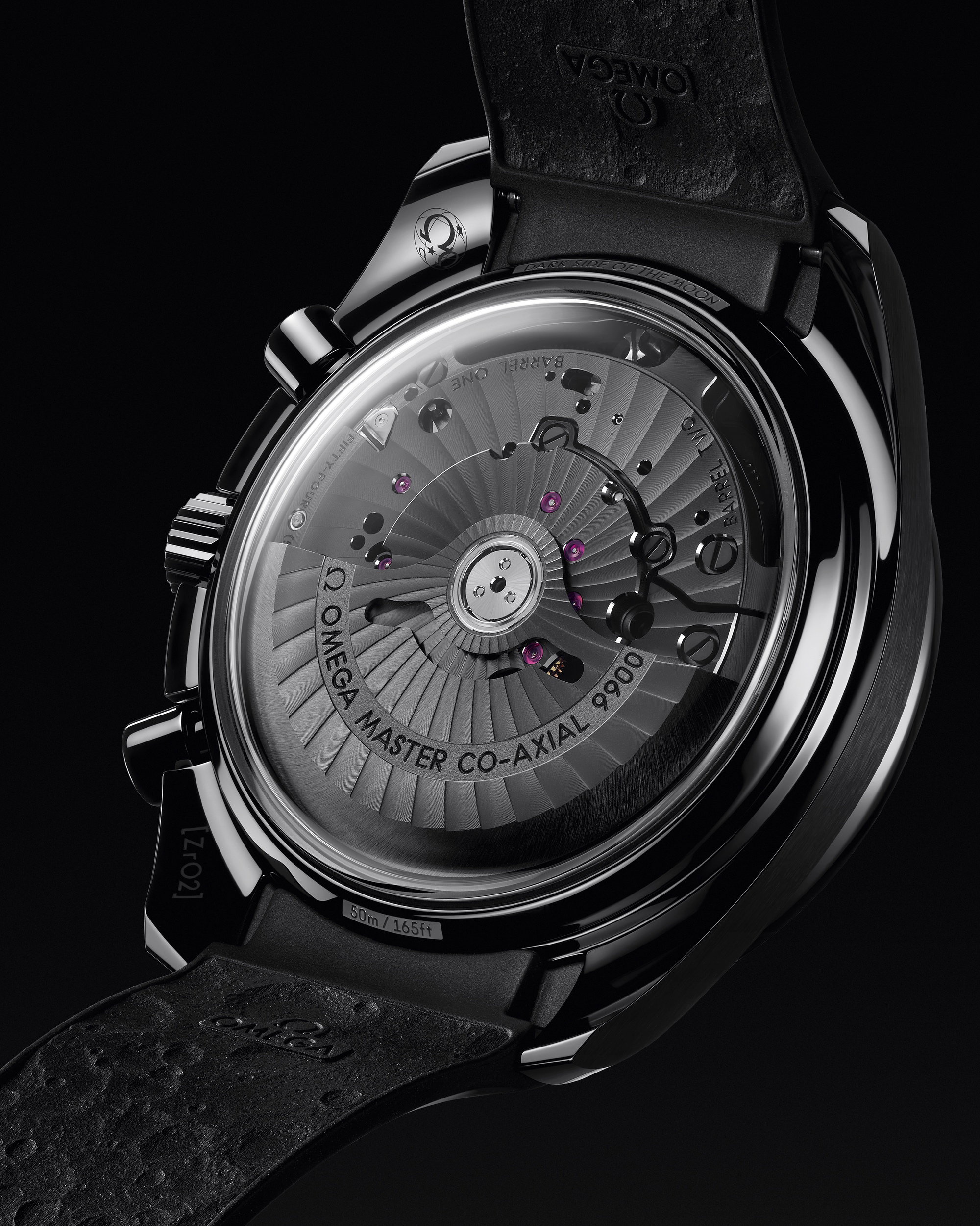 Speedmaster   Dark Side of the Moon — view 2