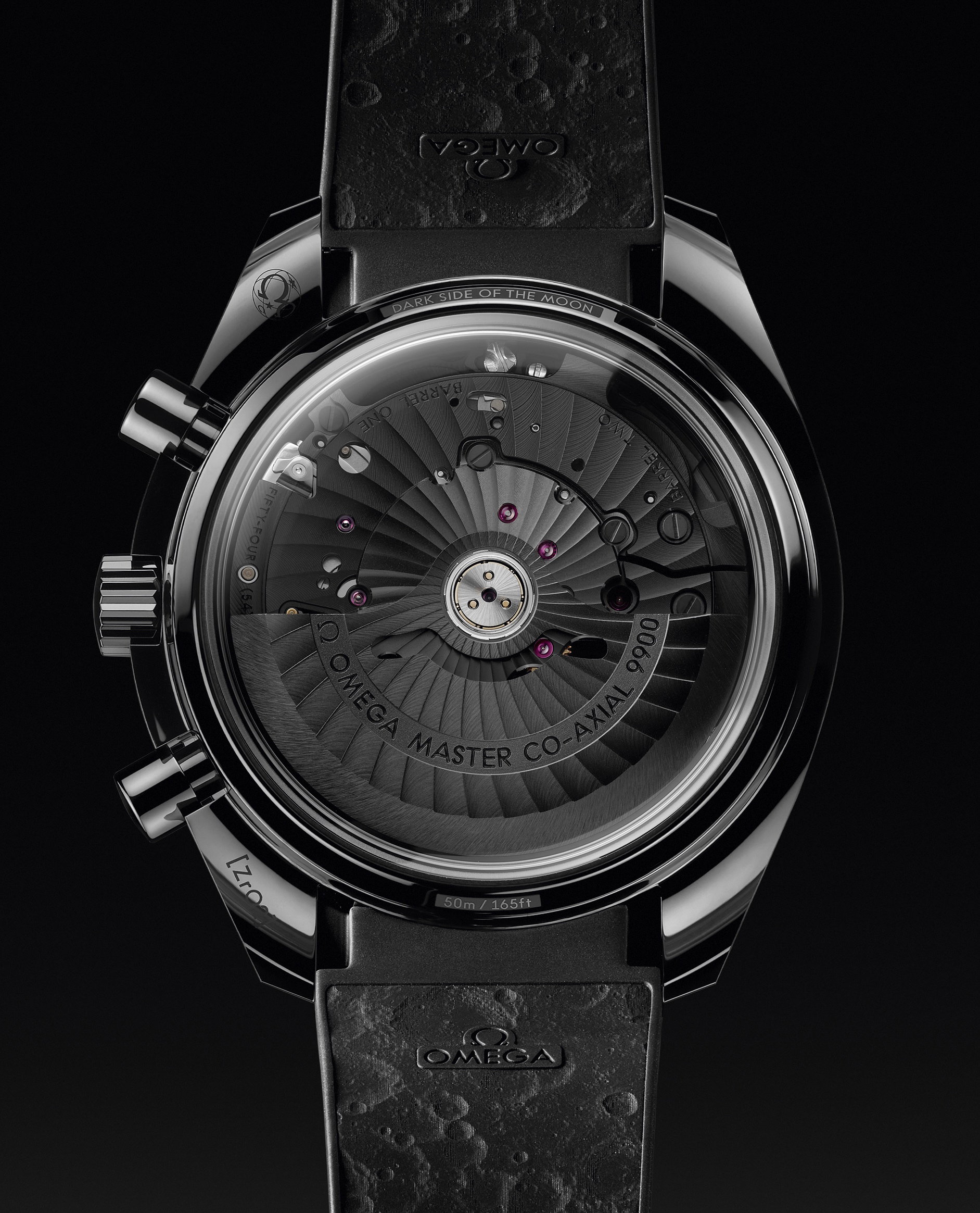 Speedmaster   Dark Side of the Moon — view 3