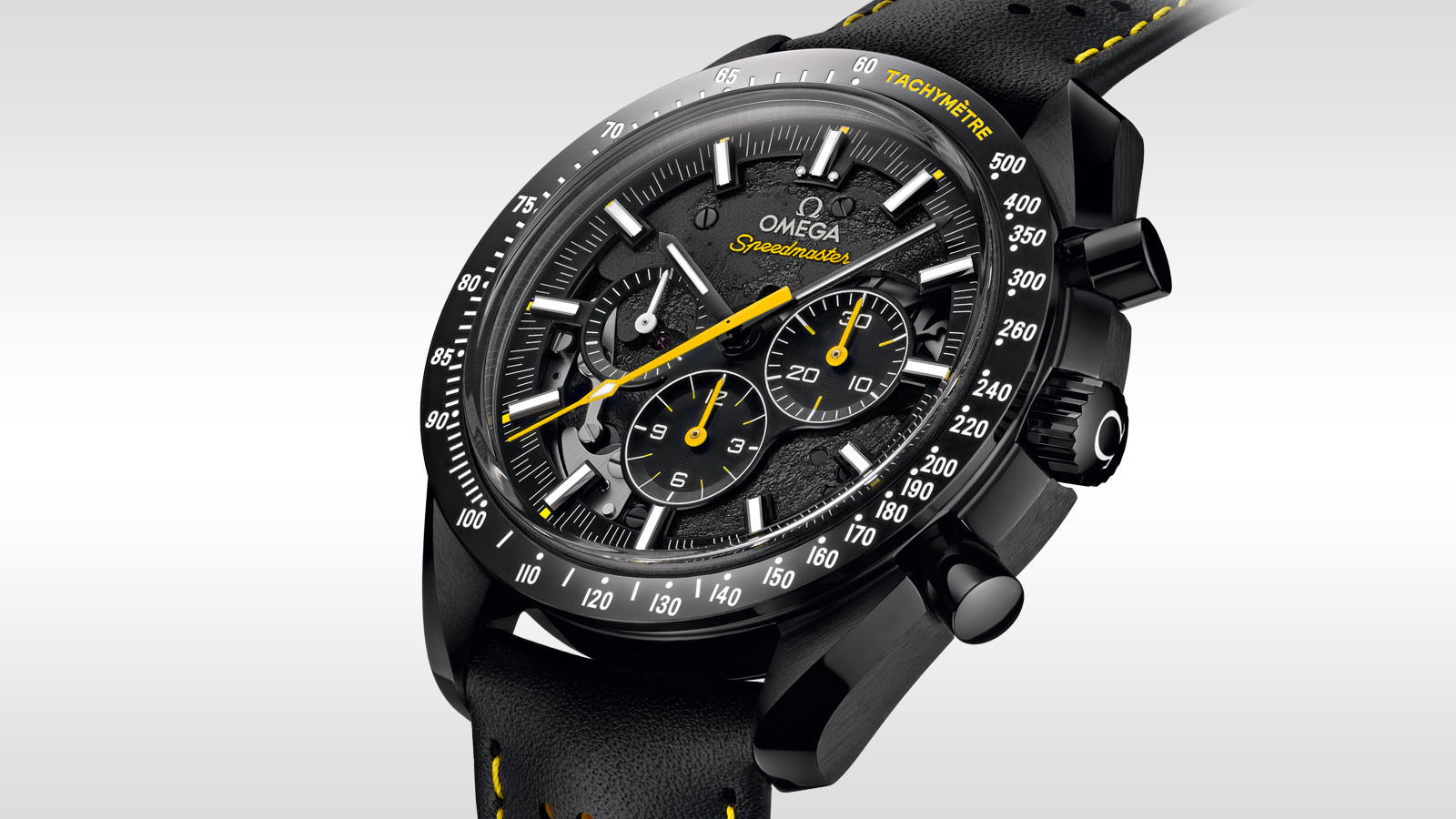 Speedmaster Dark Side of the Moon  "Dark Side of the Moon" Apollo 8 — view 3