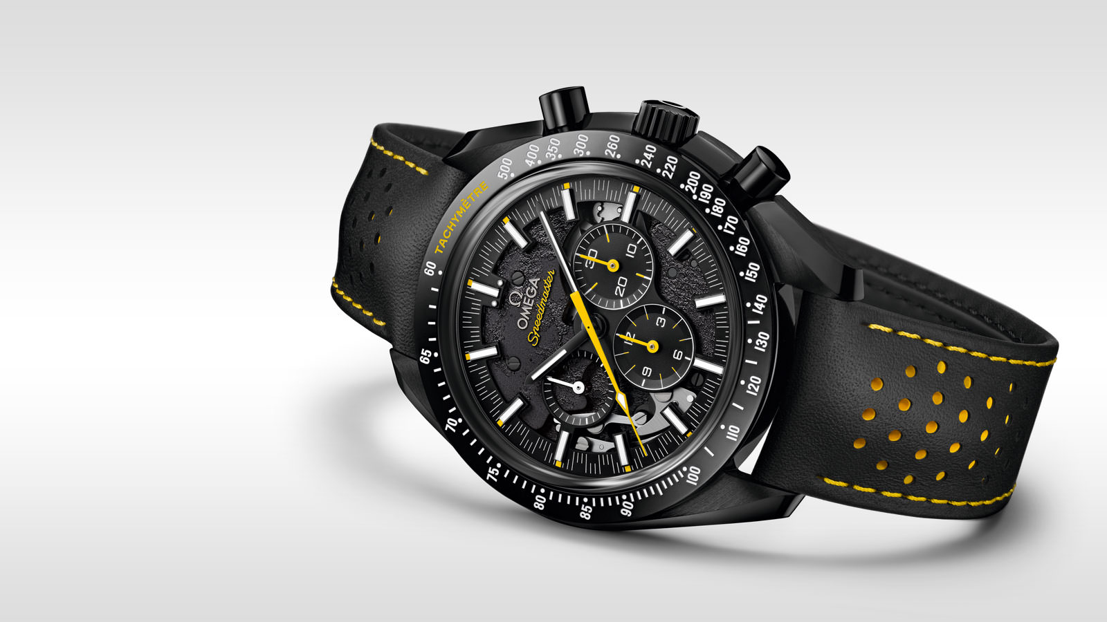 Speedmaster Dark Side of the Moon  "Dark Side of the Moon" Apollo 8 — view 4