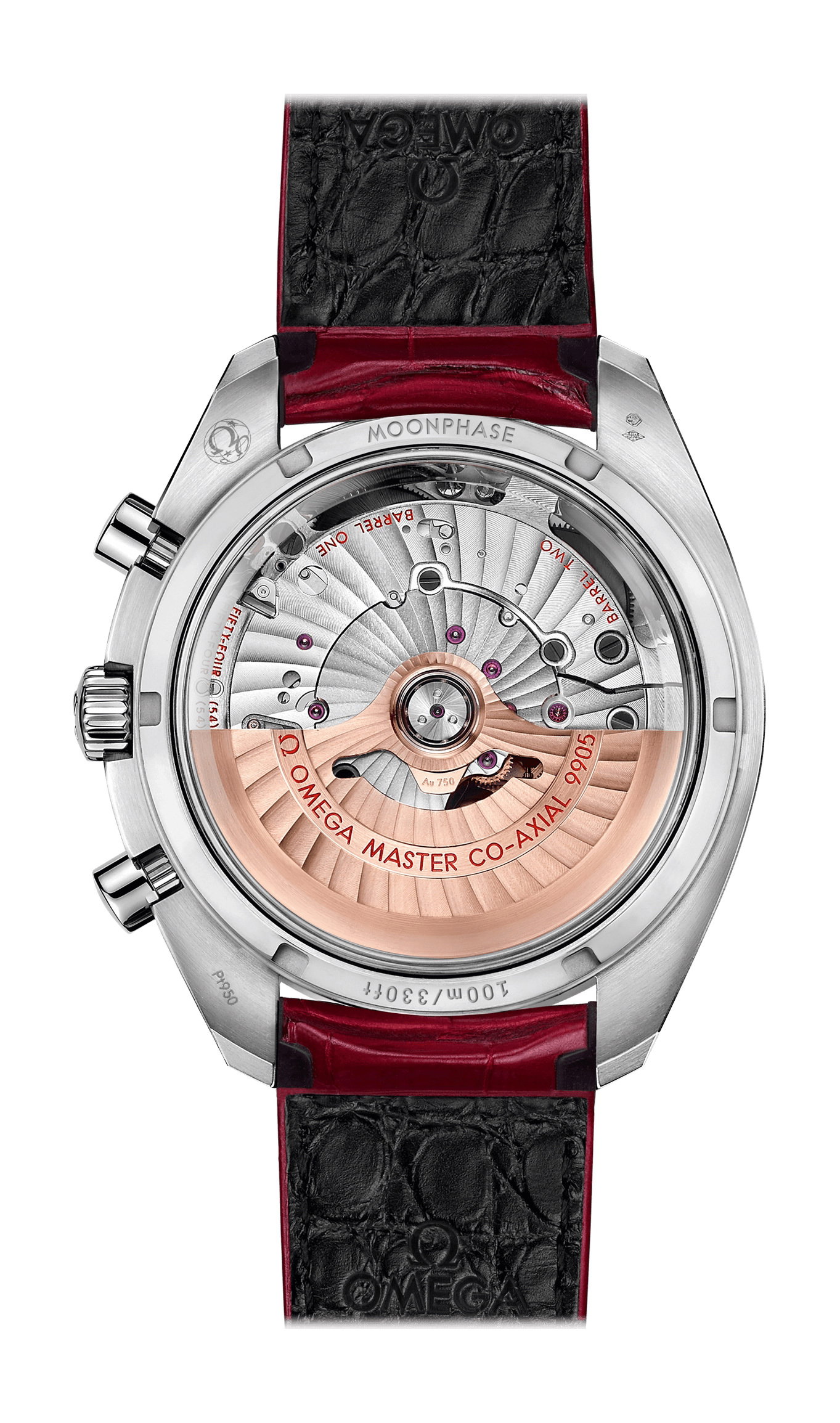 Speedmaster Moonphase — view 2