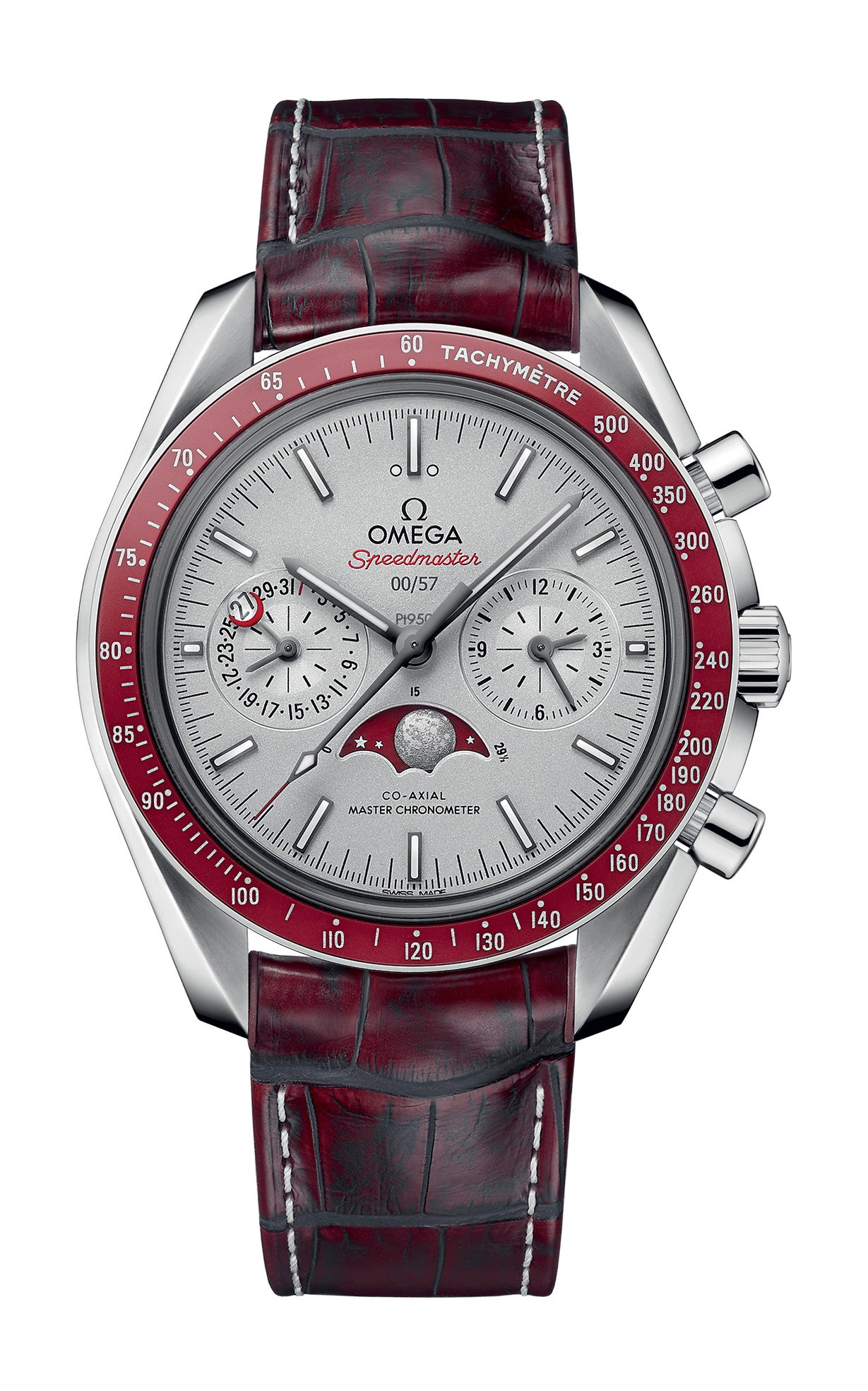Speedmaster Moonphase — view 10