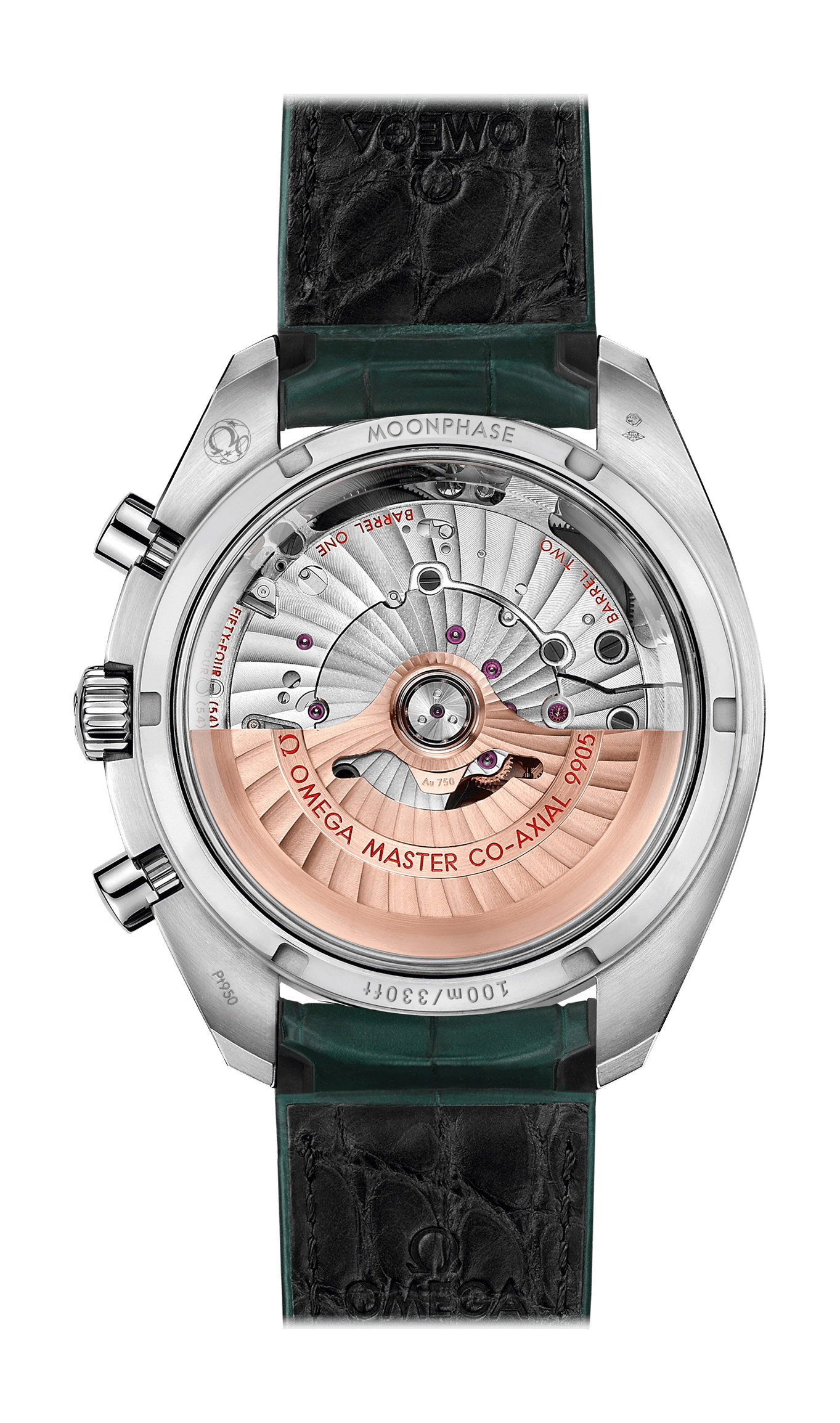Speedmaster Moonphase — view 2