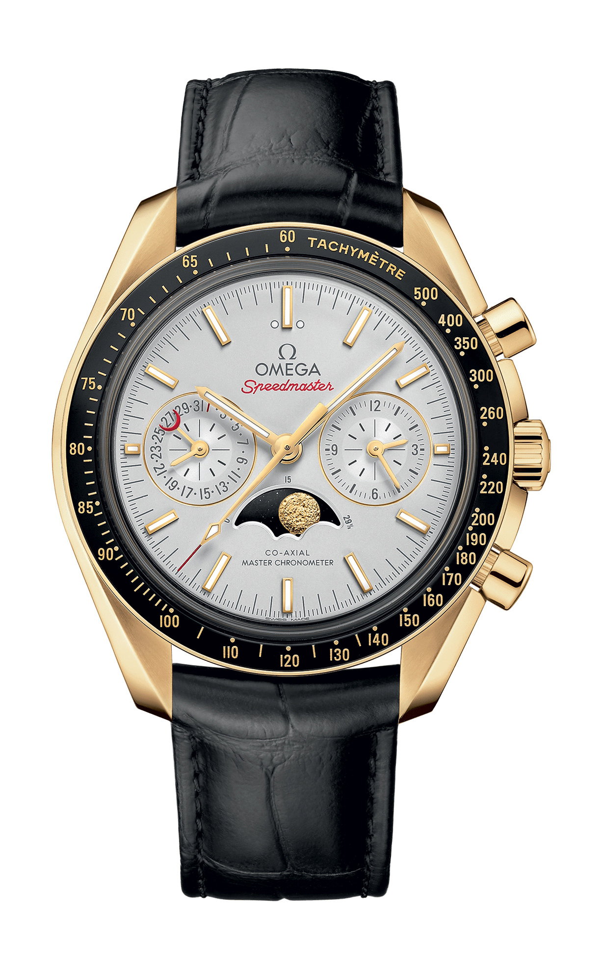 Speedmaster Moonphase — view 9