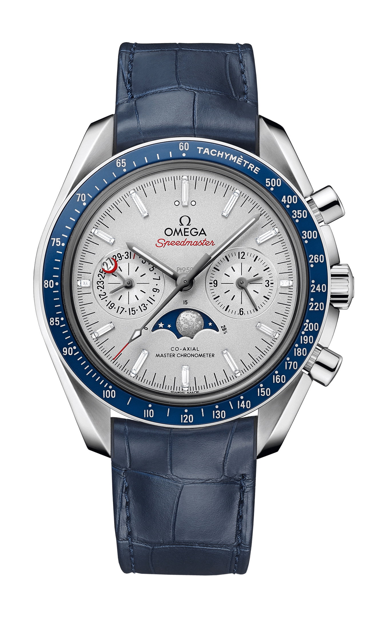 Speedmaster Moonphase — view 13