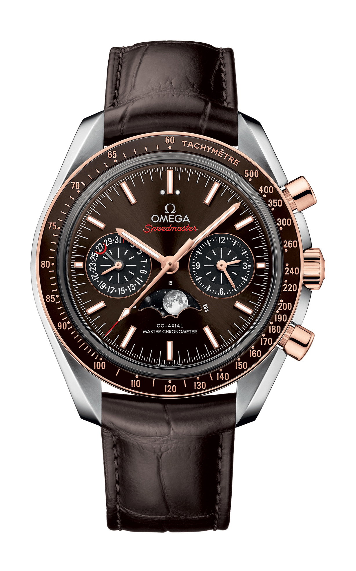 Speedmaster Moonphase — view 4