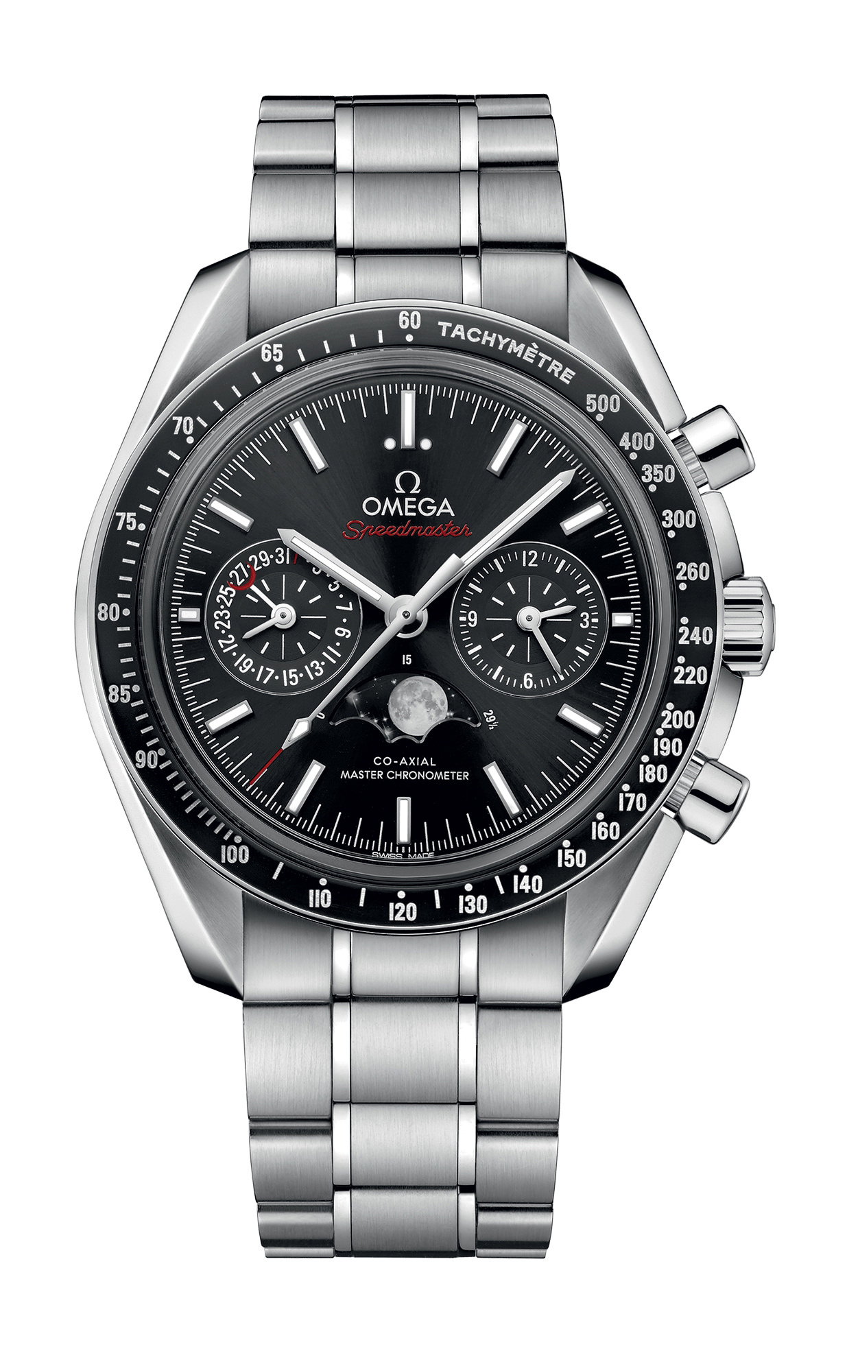 Speedmaster Moonphase — view 5