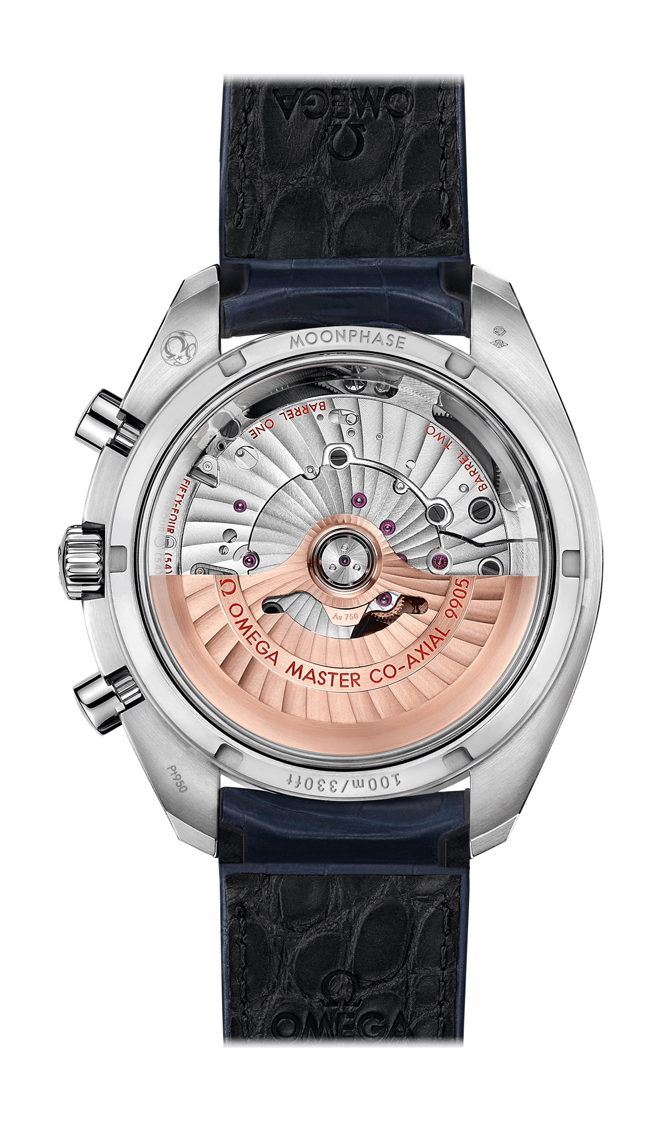 Speedmaster Moonphase — view 2