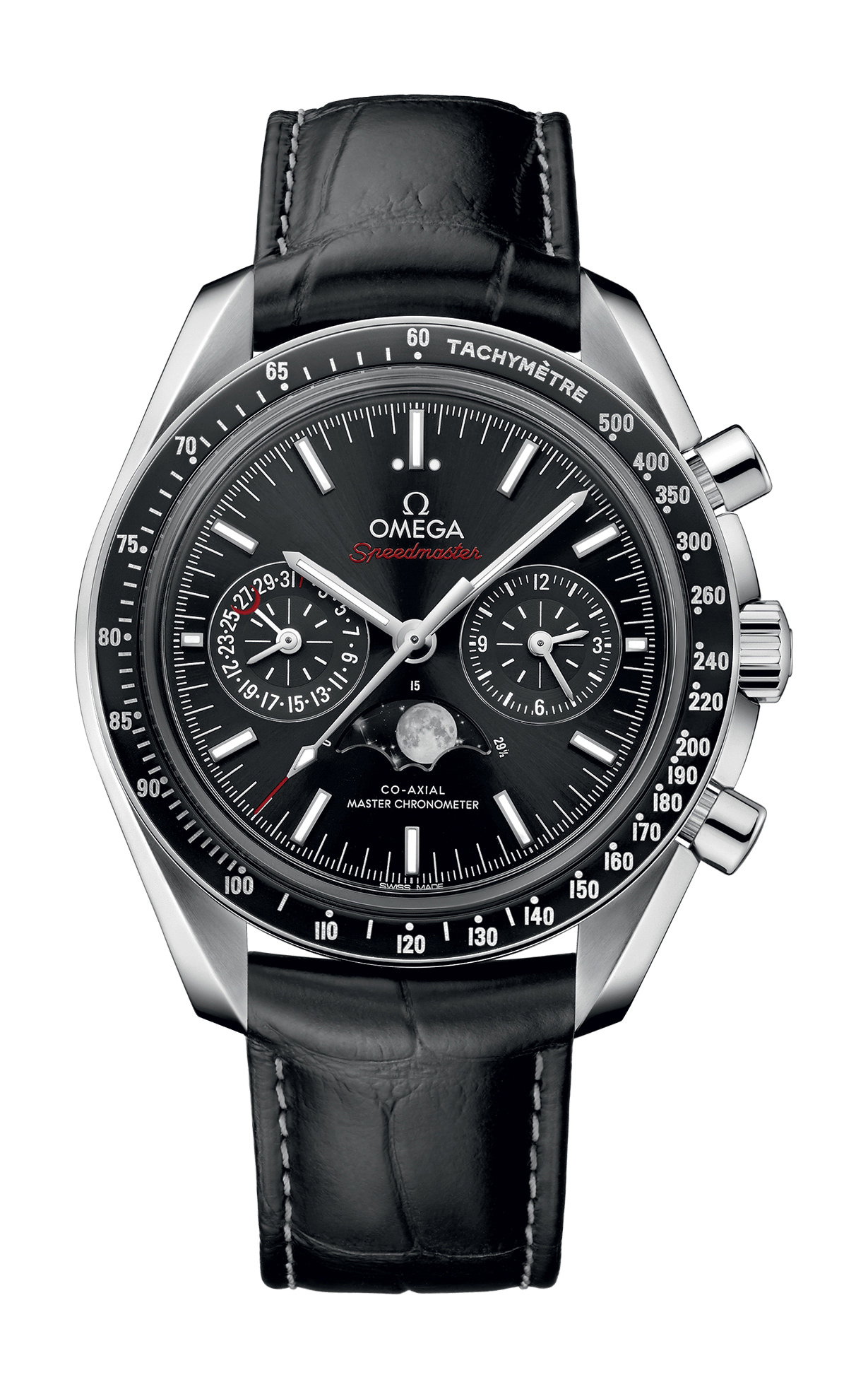 Speedmaster Moonphase  Blue Side Of The Moon — view 5