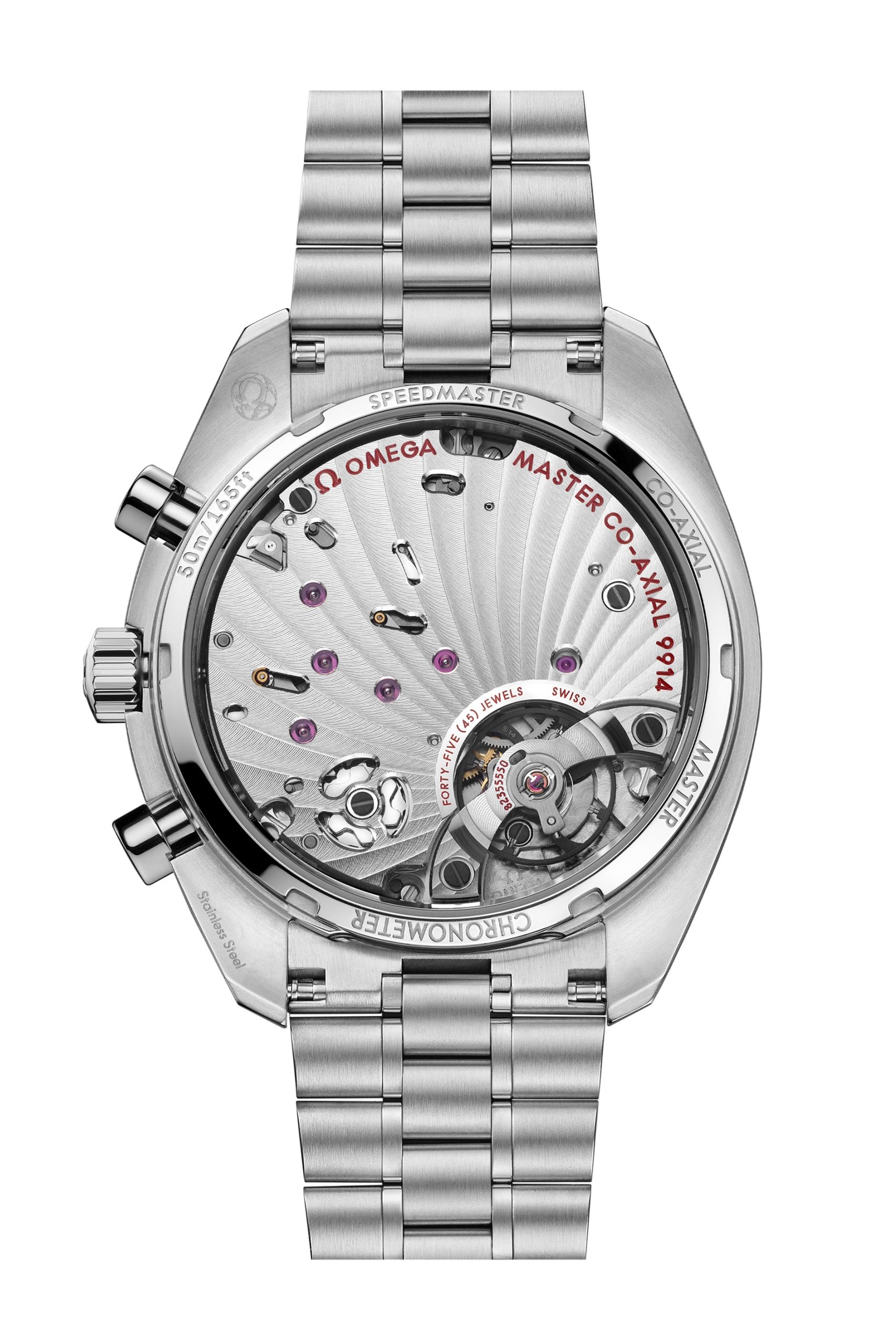 Speedmaster Moonphase Meteorite — view 7