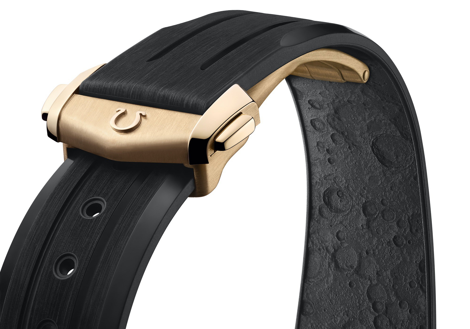 Speedmaster Moonwatch  Moonshine Gold — view 5