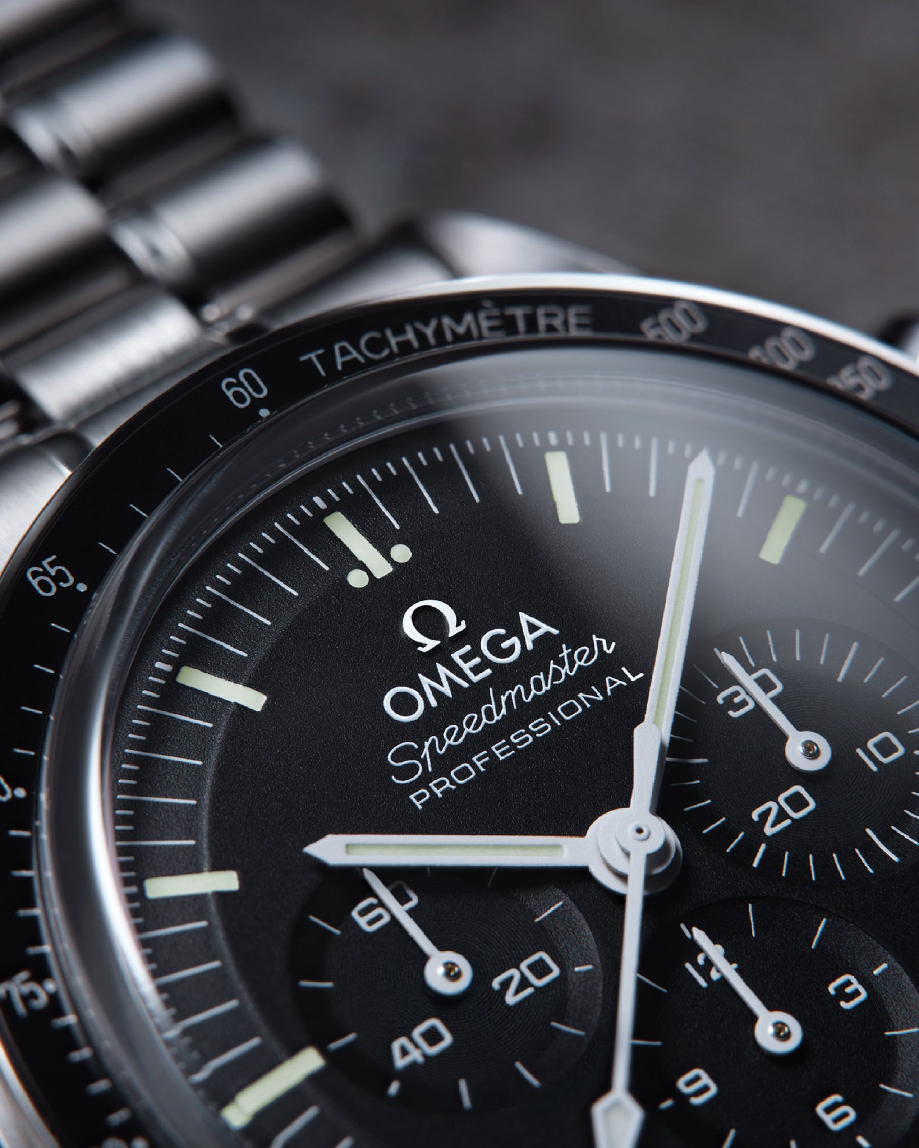 Speedmaster Moonwatch Professional — view 2