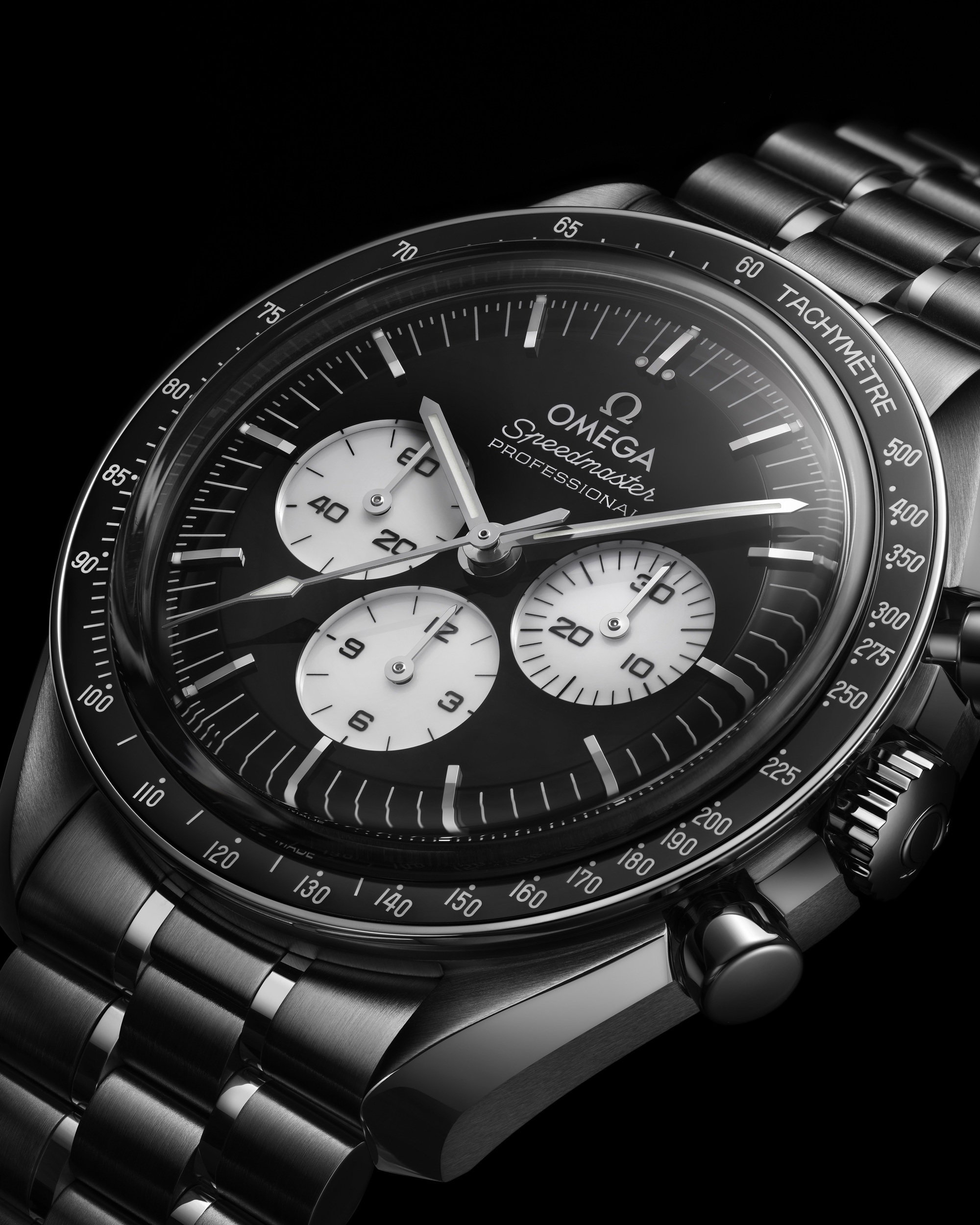 Speedmaster Moonwatch Professional — view 3