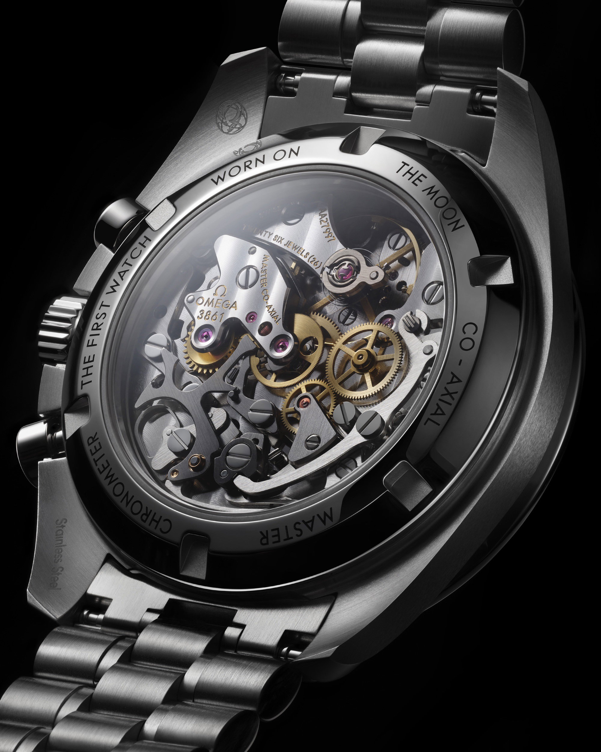 Speedmaster Moonwatch Professional — view 4