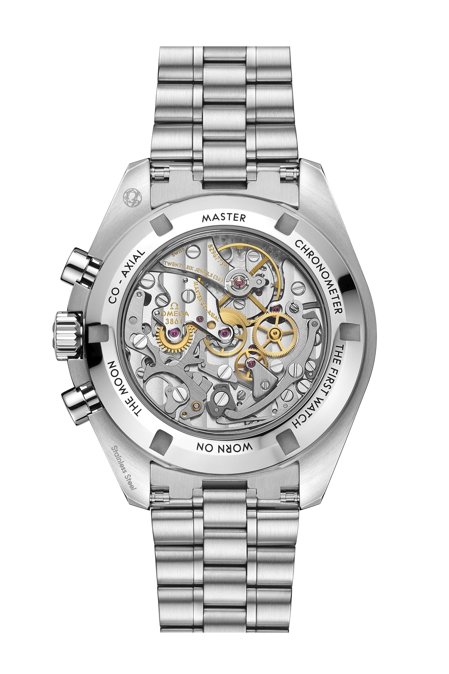 Speedmaster Moonwatch Professional — view 6