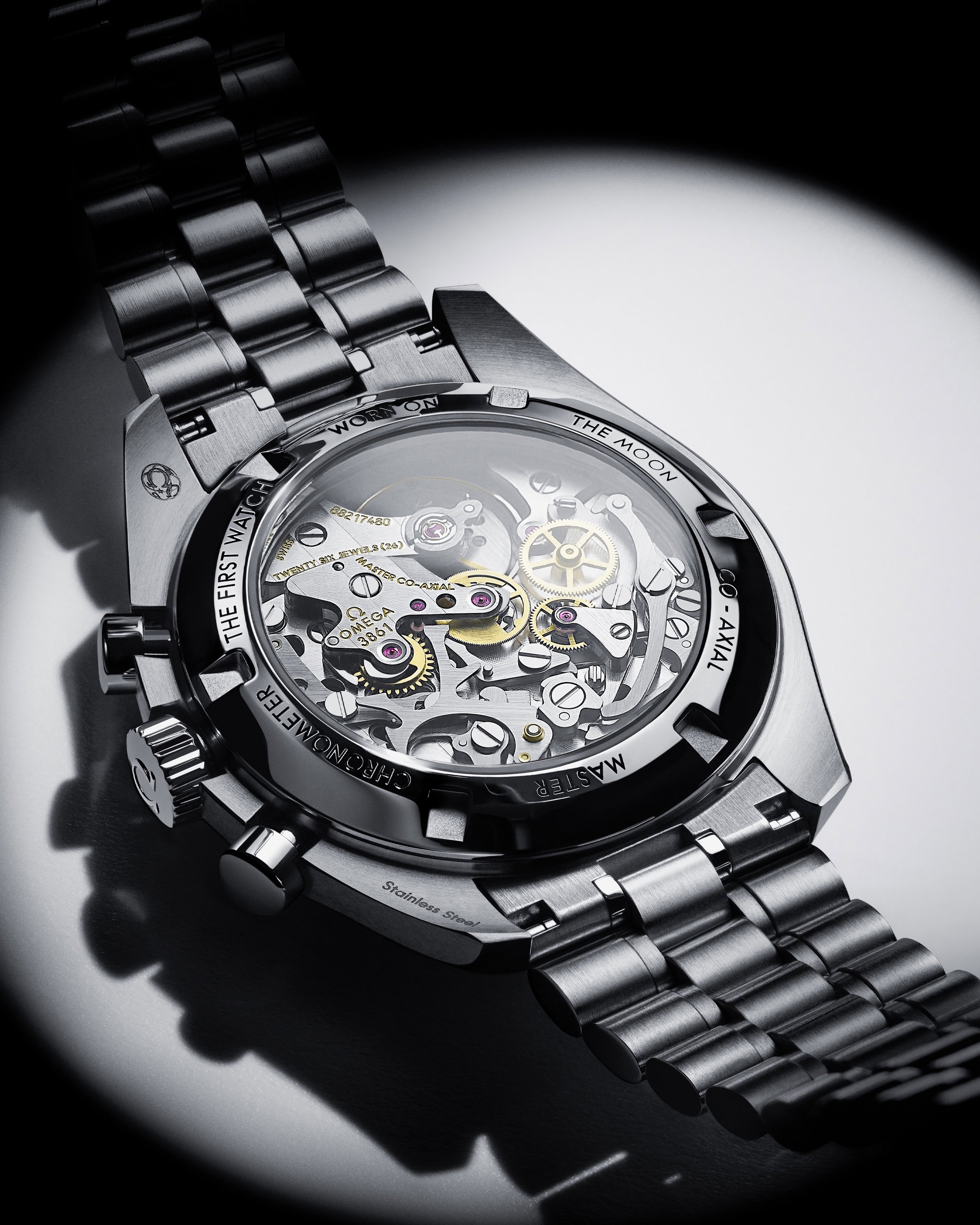 Speedmaster Moonwatch Professional — view 4