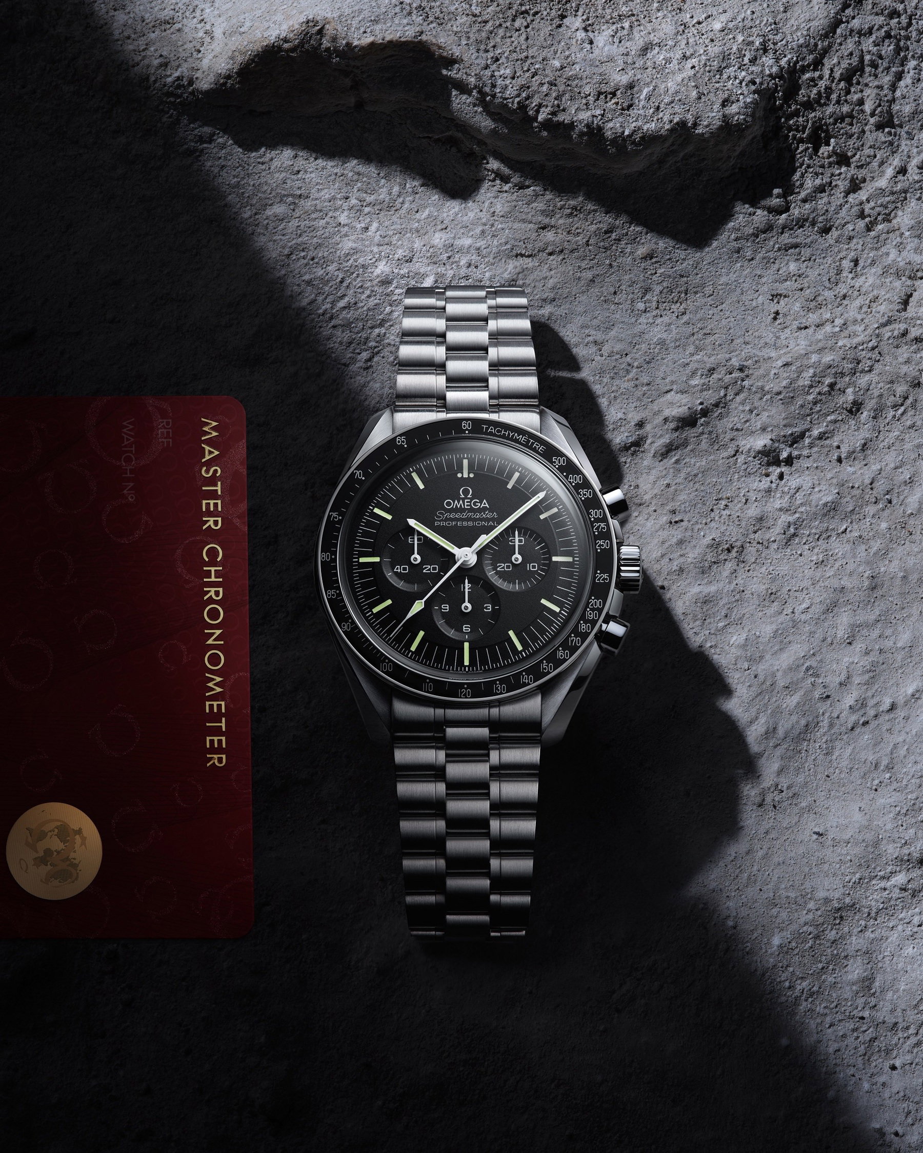 Speedmaster Moonwatch Professional — view 3