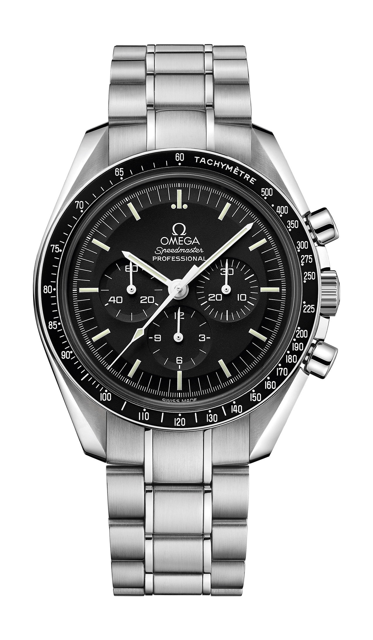 Speedmaster Moonwatch Professional — view 3