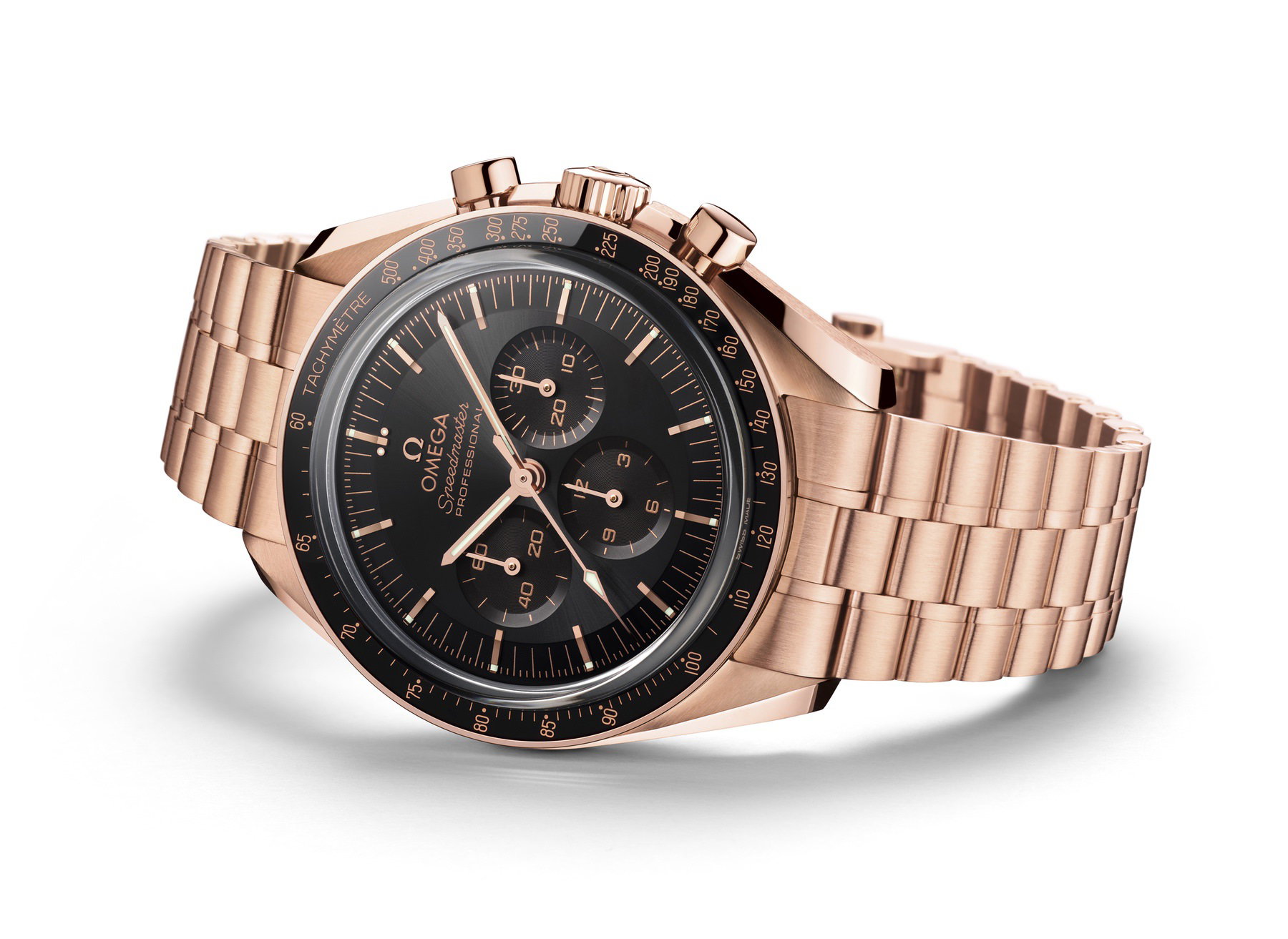 Speedmaster Moonwatch Professional — view 2