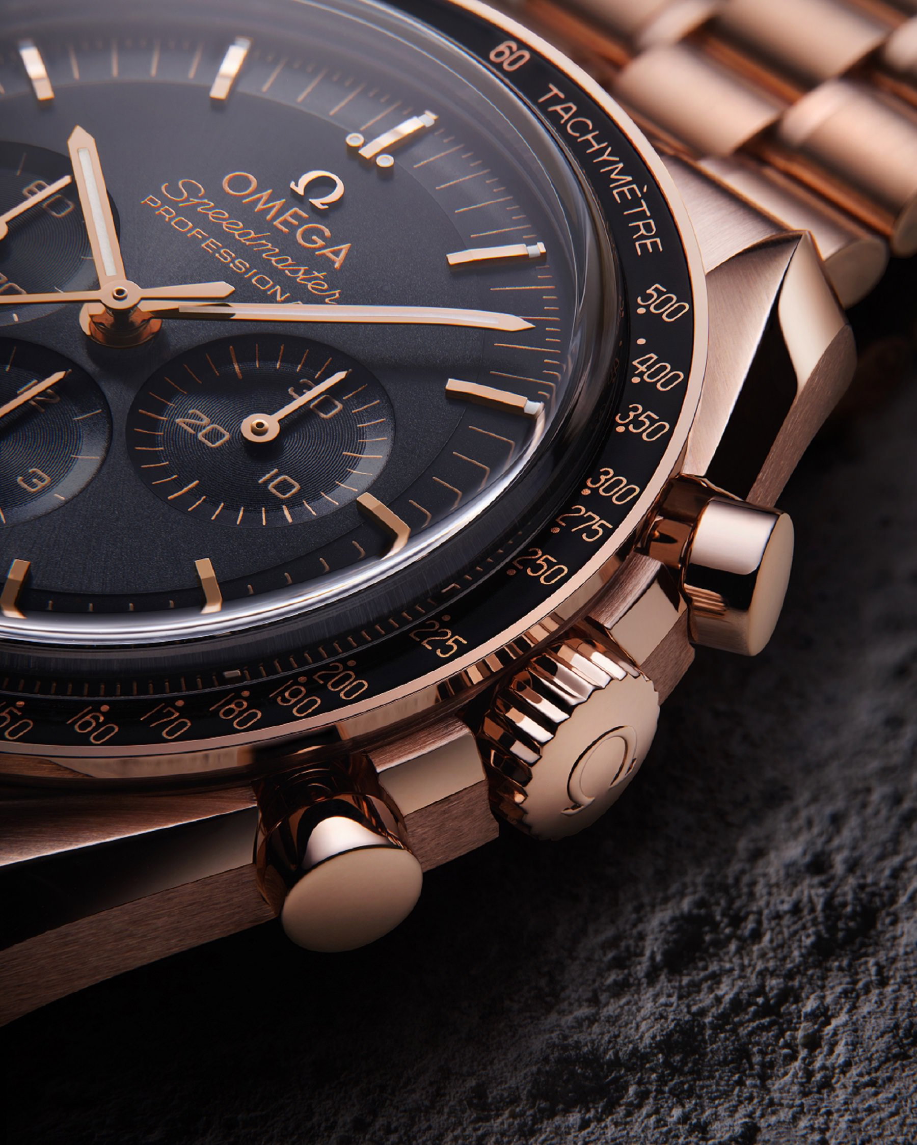 Speedmaster Moonwatch Professional — view 4