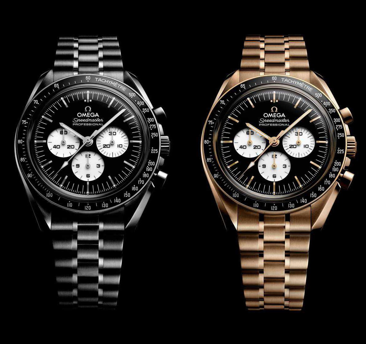 Speedmaster Moonwatch Professional — view 2
