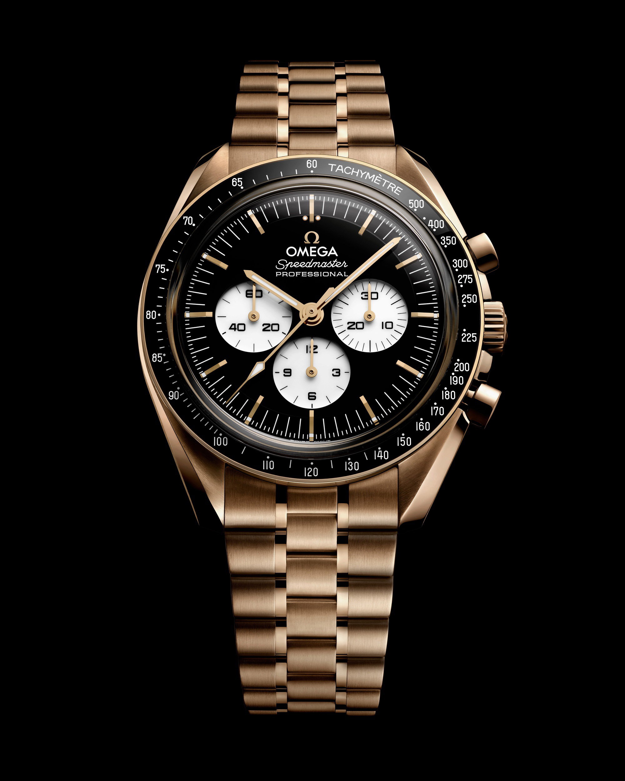 Speedmaster Moonwatch Professional — view 3