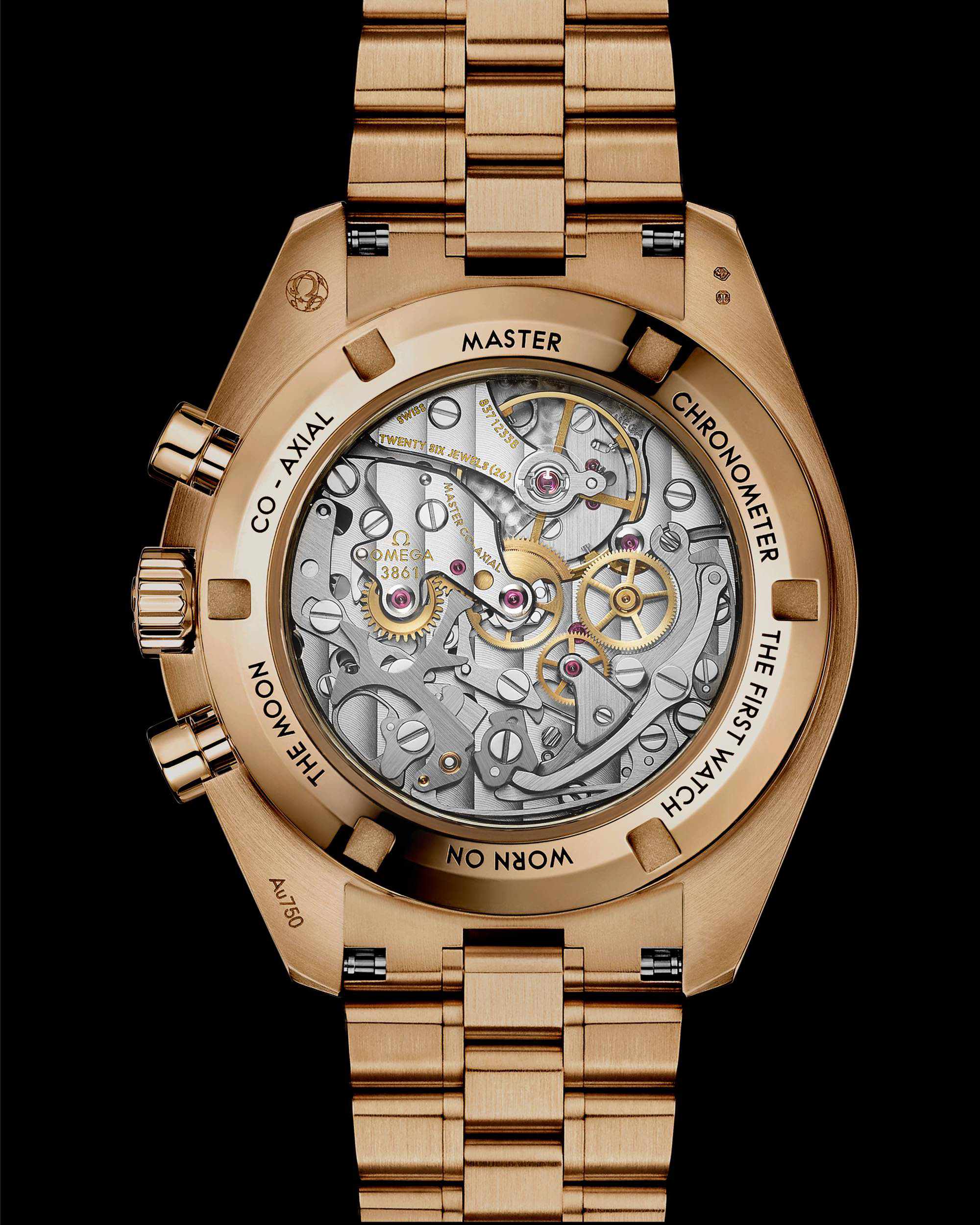 Speedmaster Moonwatch Professional — view 4