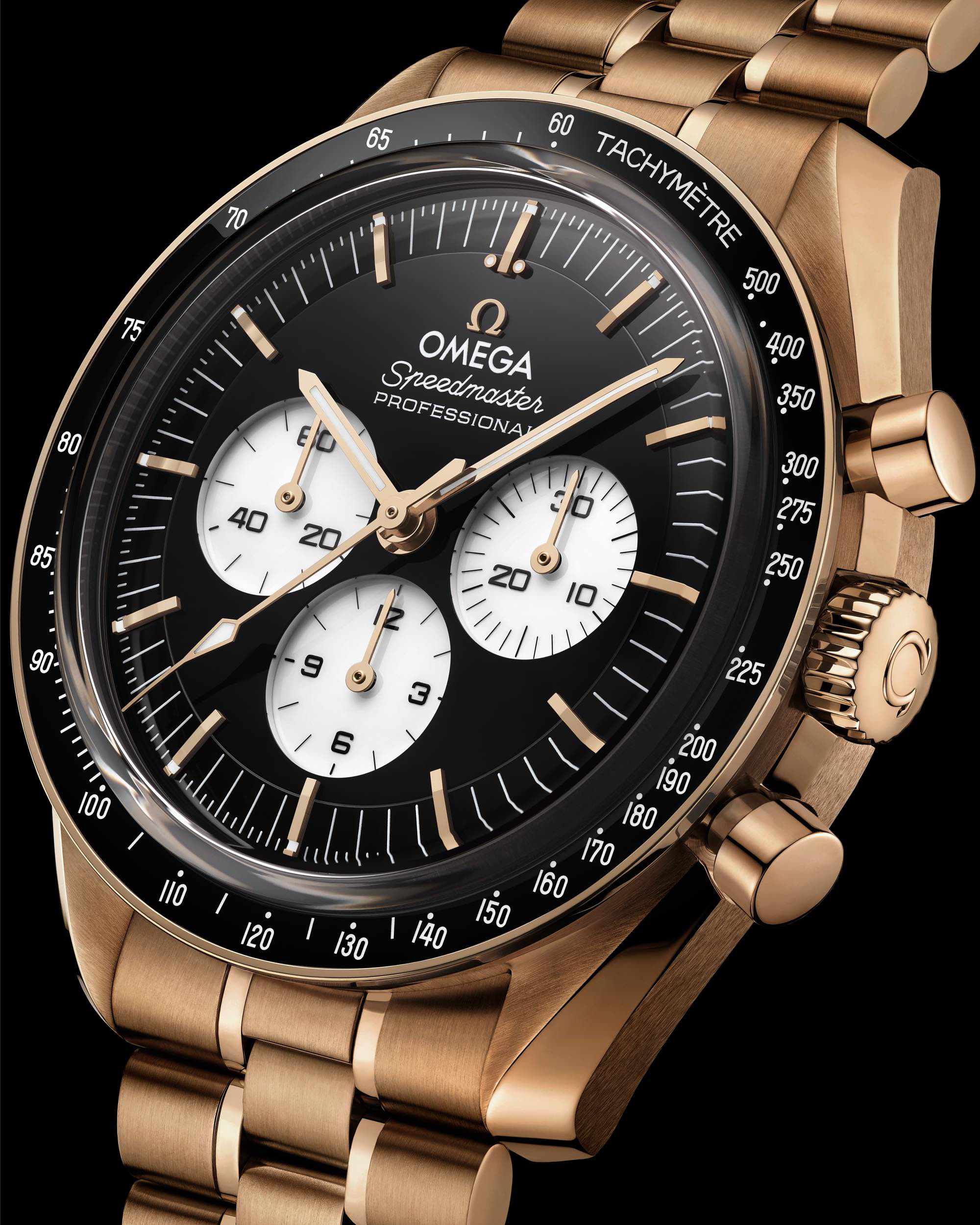 Speedmaster Moonwatch Professional — view 5