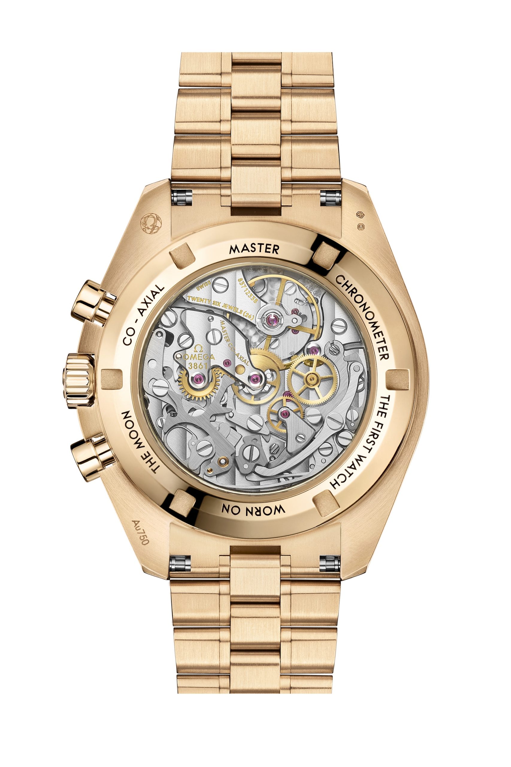 Speedmaster Moonwatch Professional — view 6