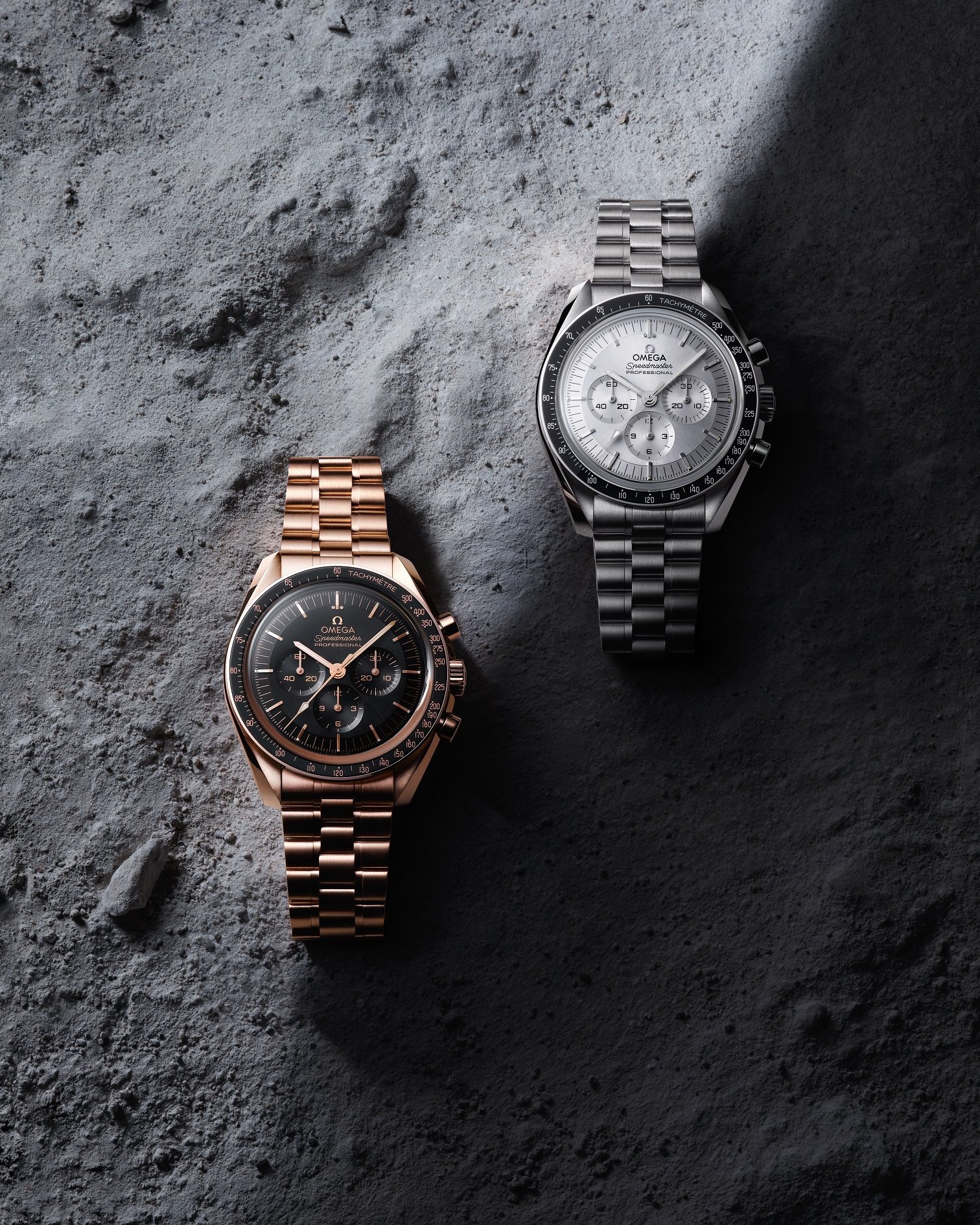 Speedmaster Moonwatch Professional — view 4