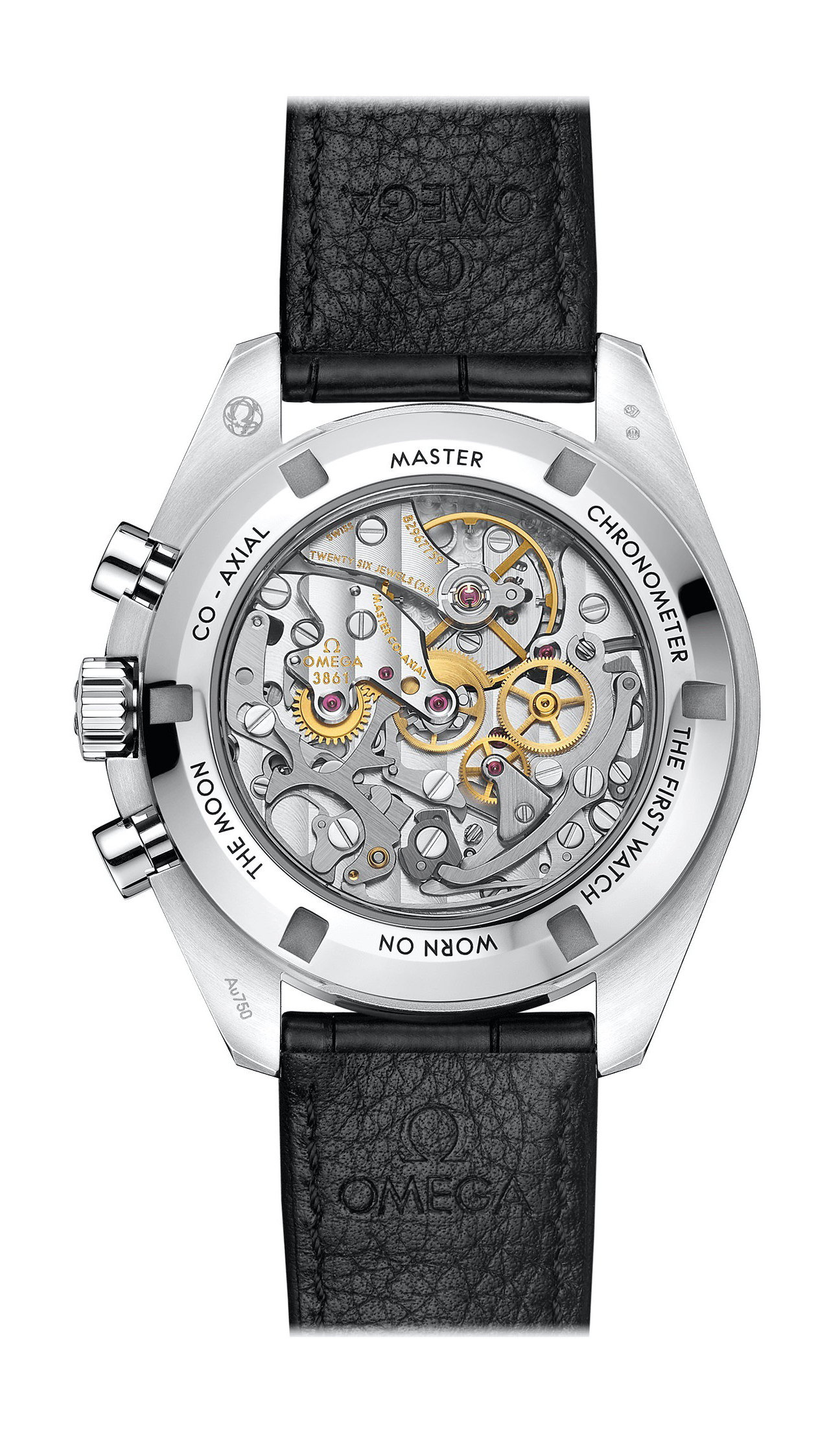 Speedmaster Moonwatch Professional — view 2