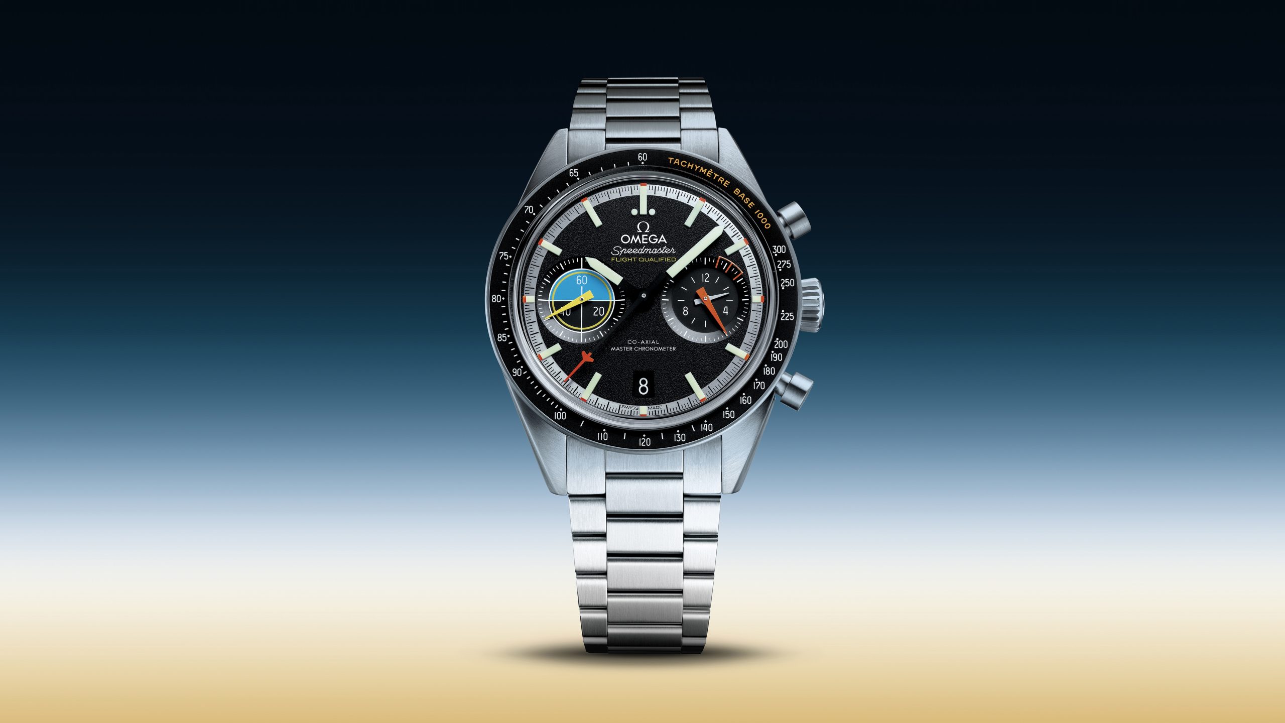 Speedmaster Pilot — view 2