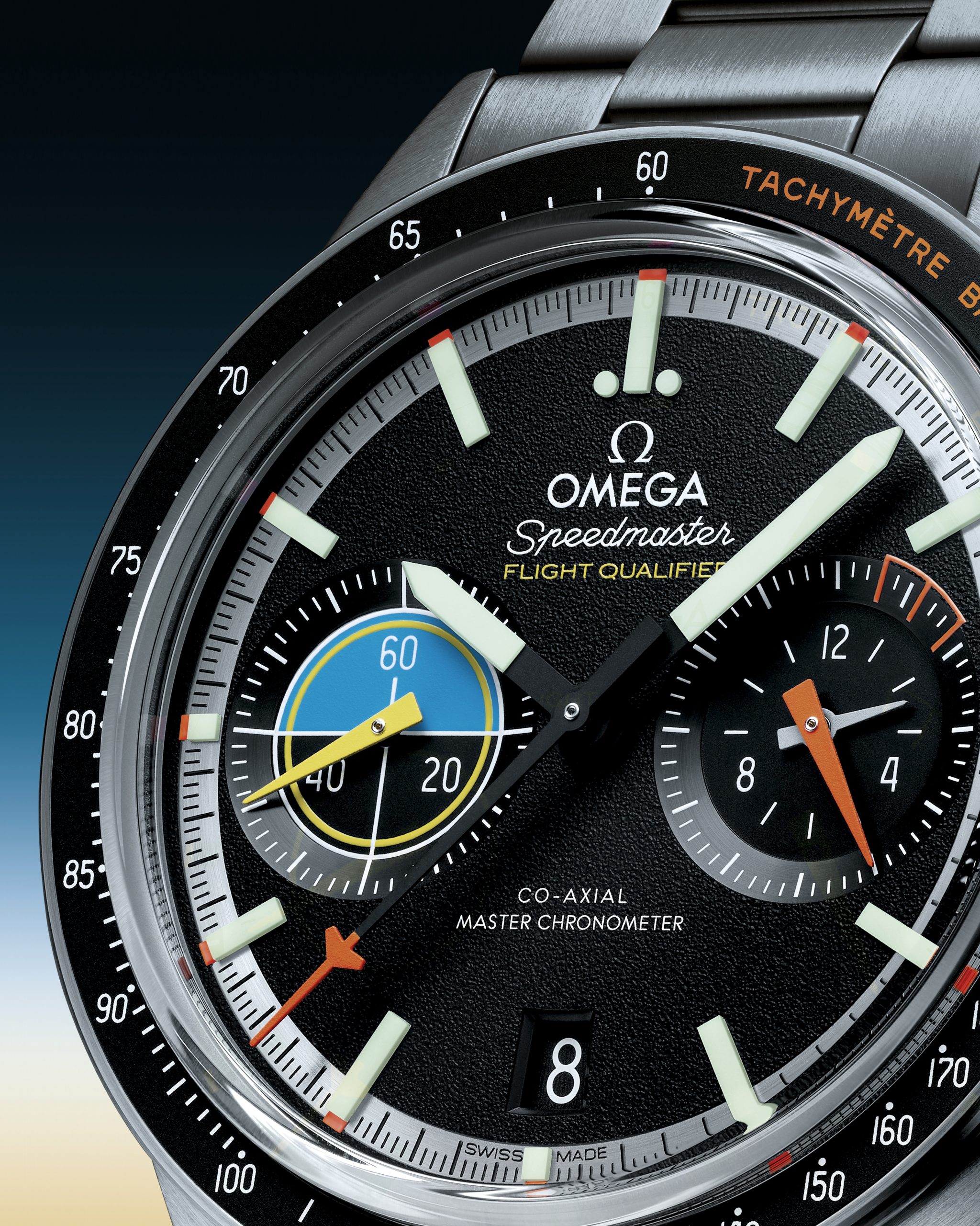 Speedmaster Pilot — view 4