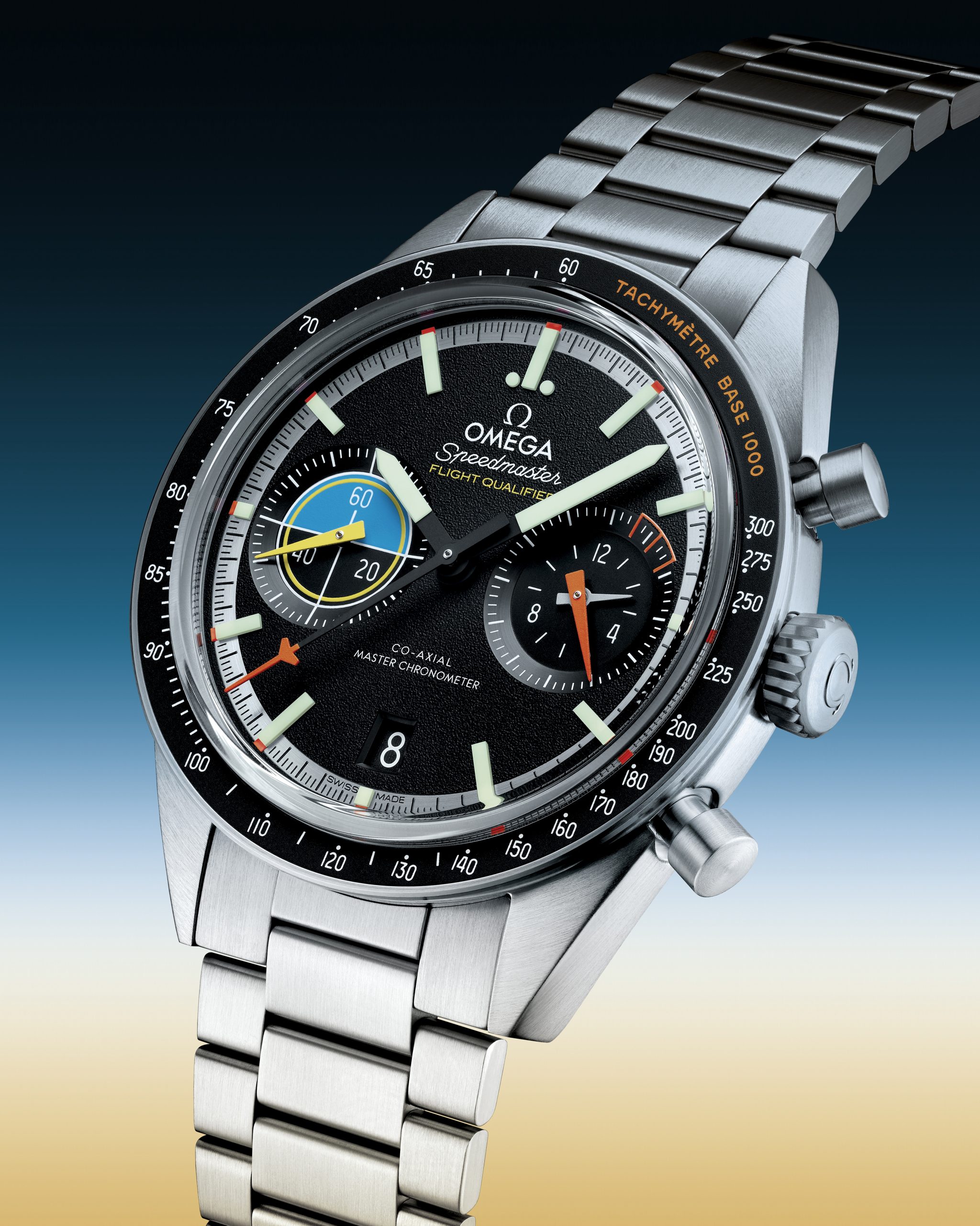 Speedmaster Pilot — view 5