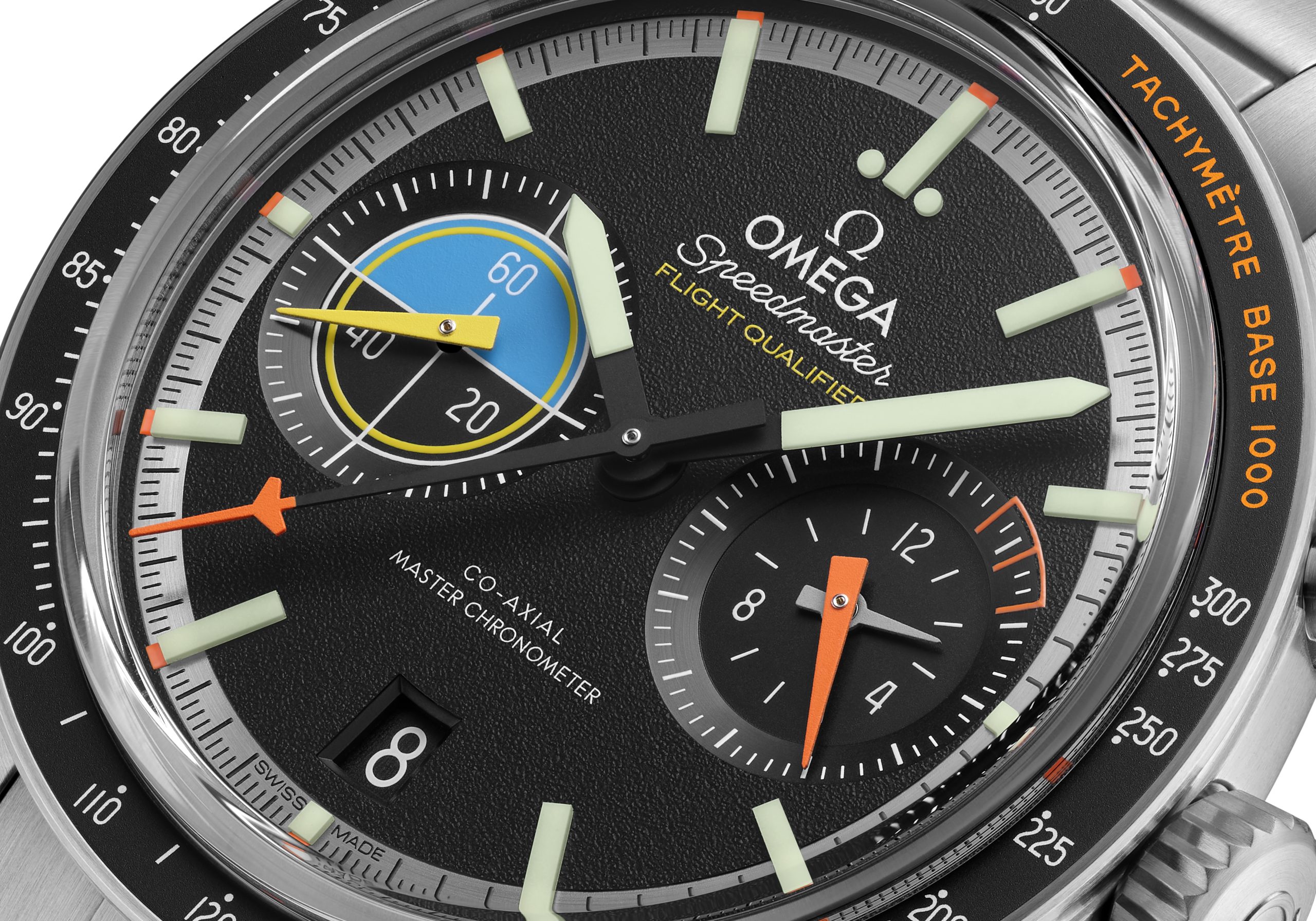 Speedmaster Pilot — view 6