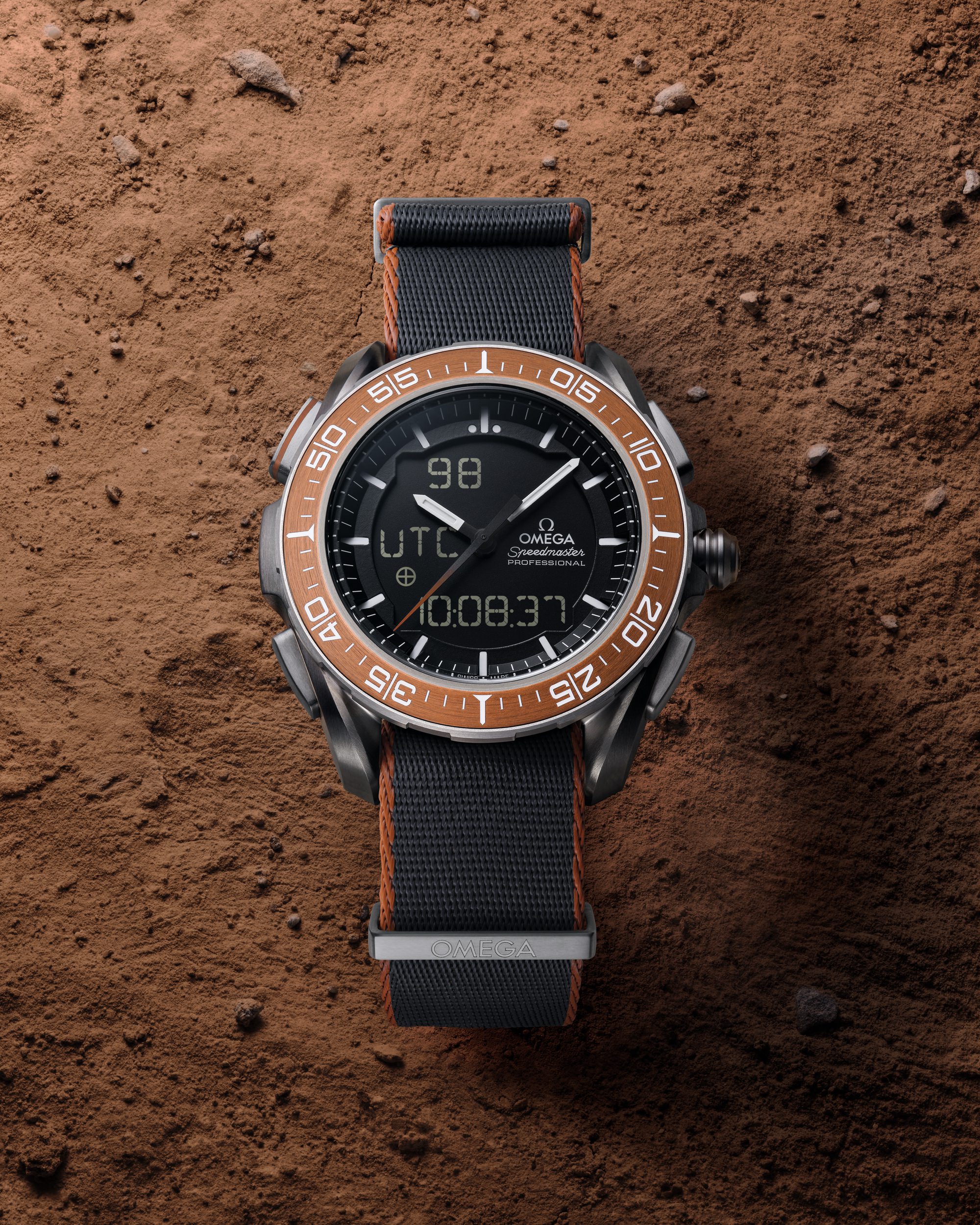 Speedmaster X-33 MarsTimer — view 12