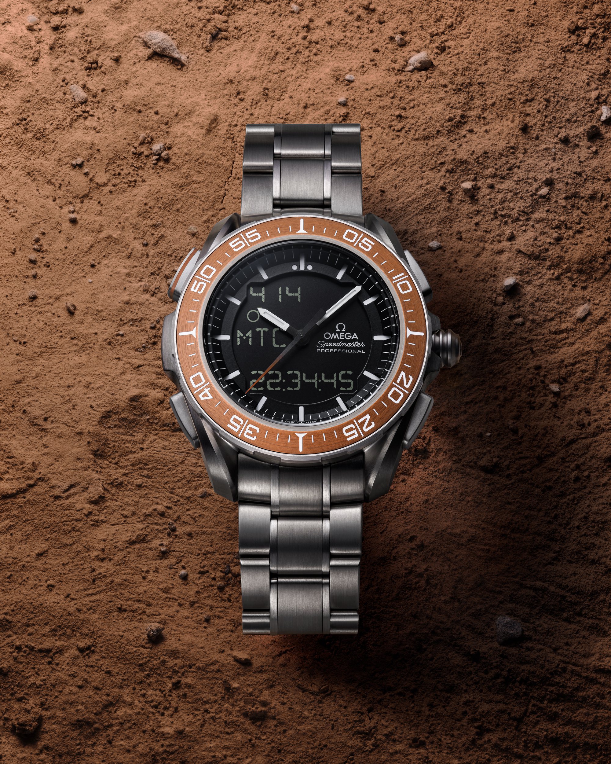 Speedmaster X-33 MarsTimer — view 13