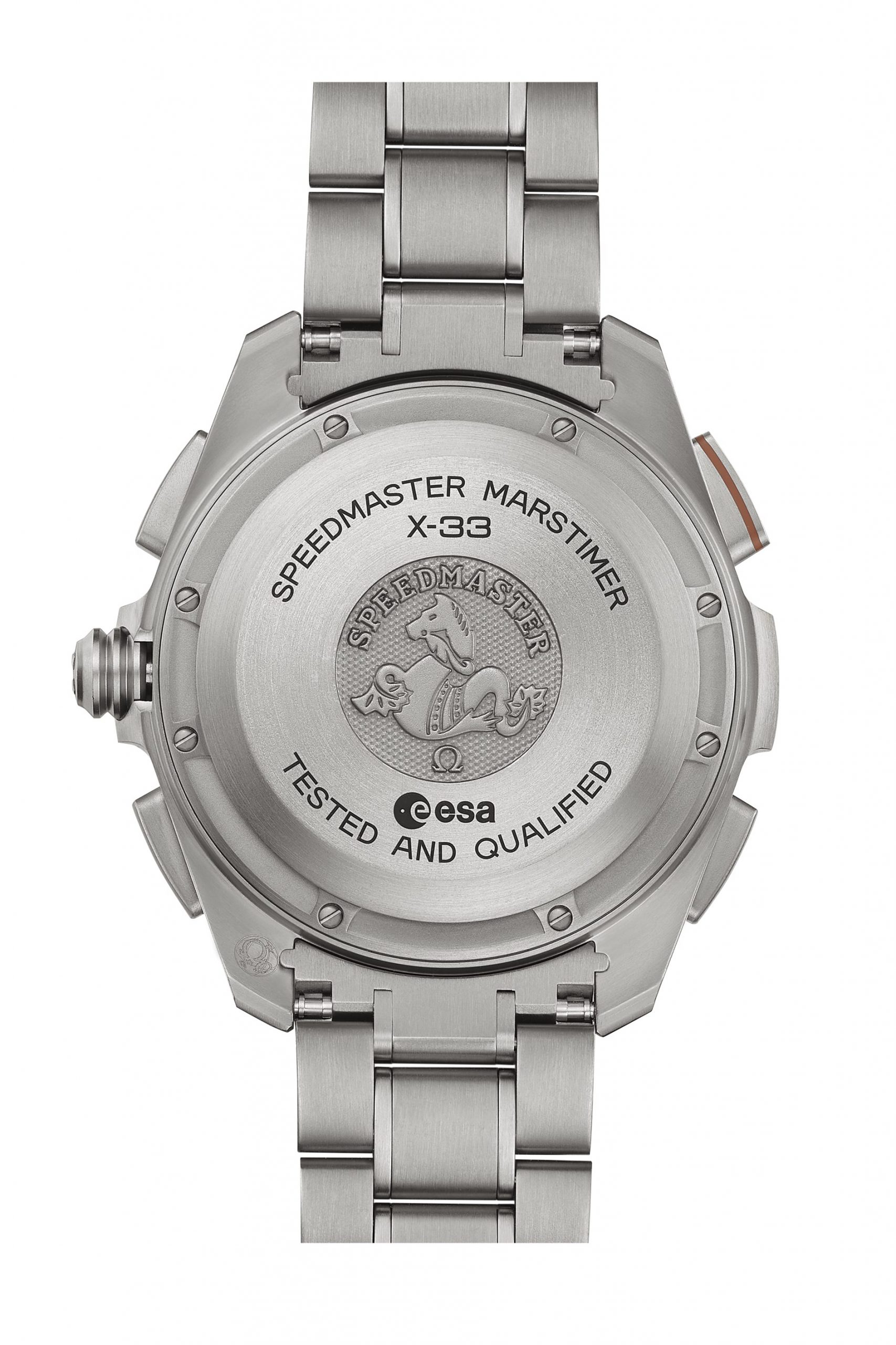 Speedmaster X-33 MarsTimer — view 3