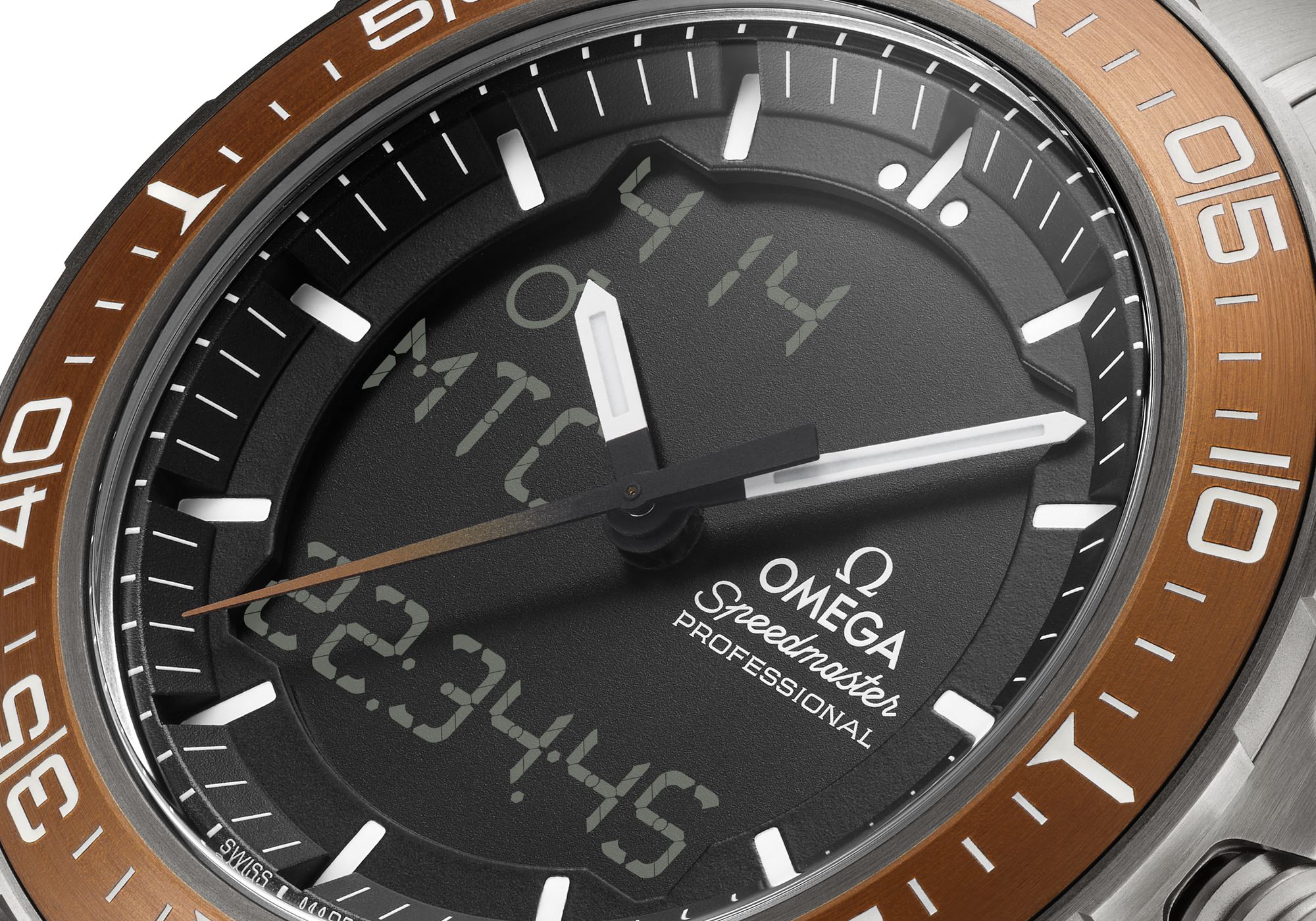 Speedmaster X-33 MarsTimer — view 4