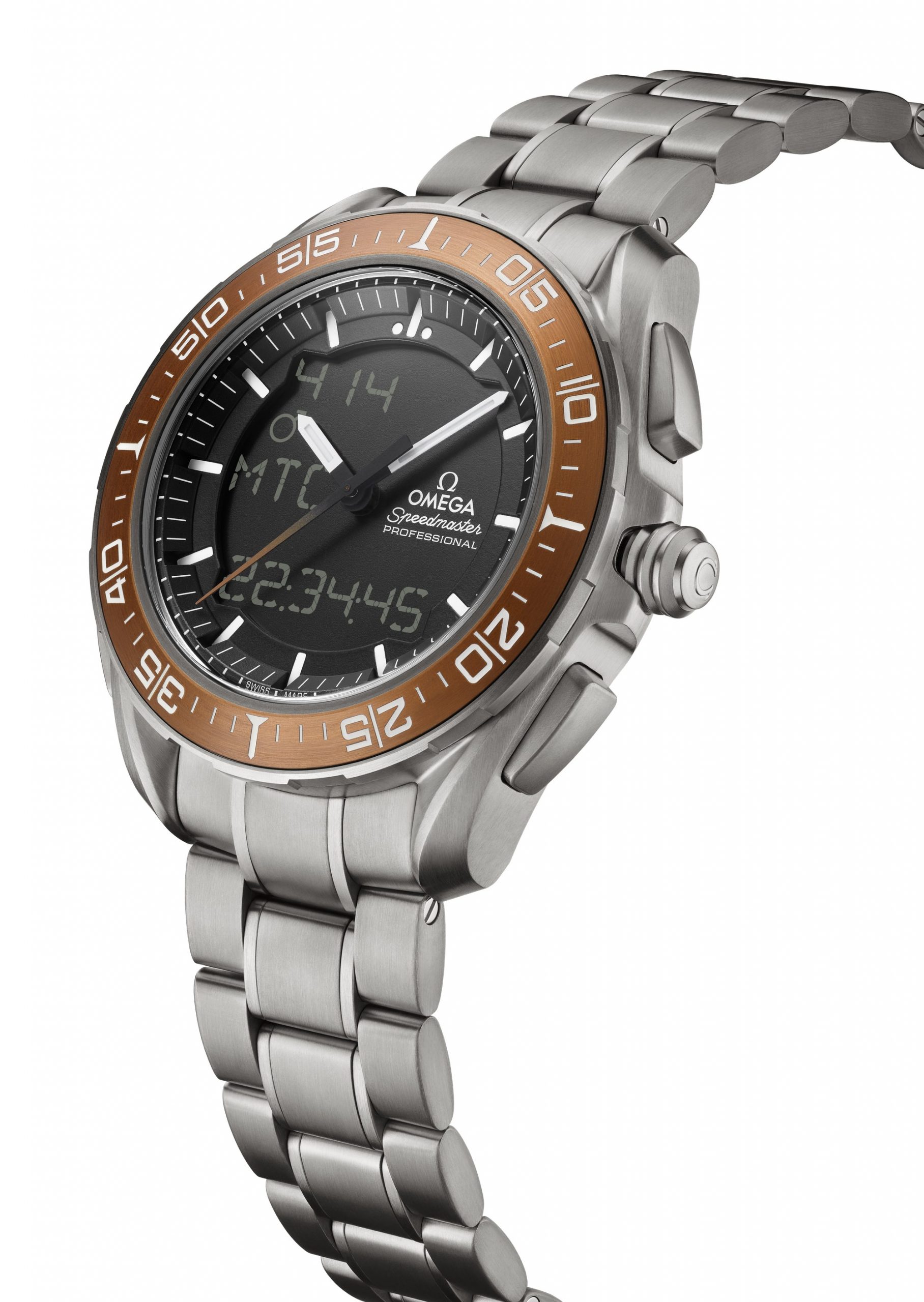 Speedmaster X-33 MarsTimer — view 5