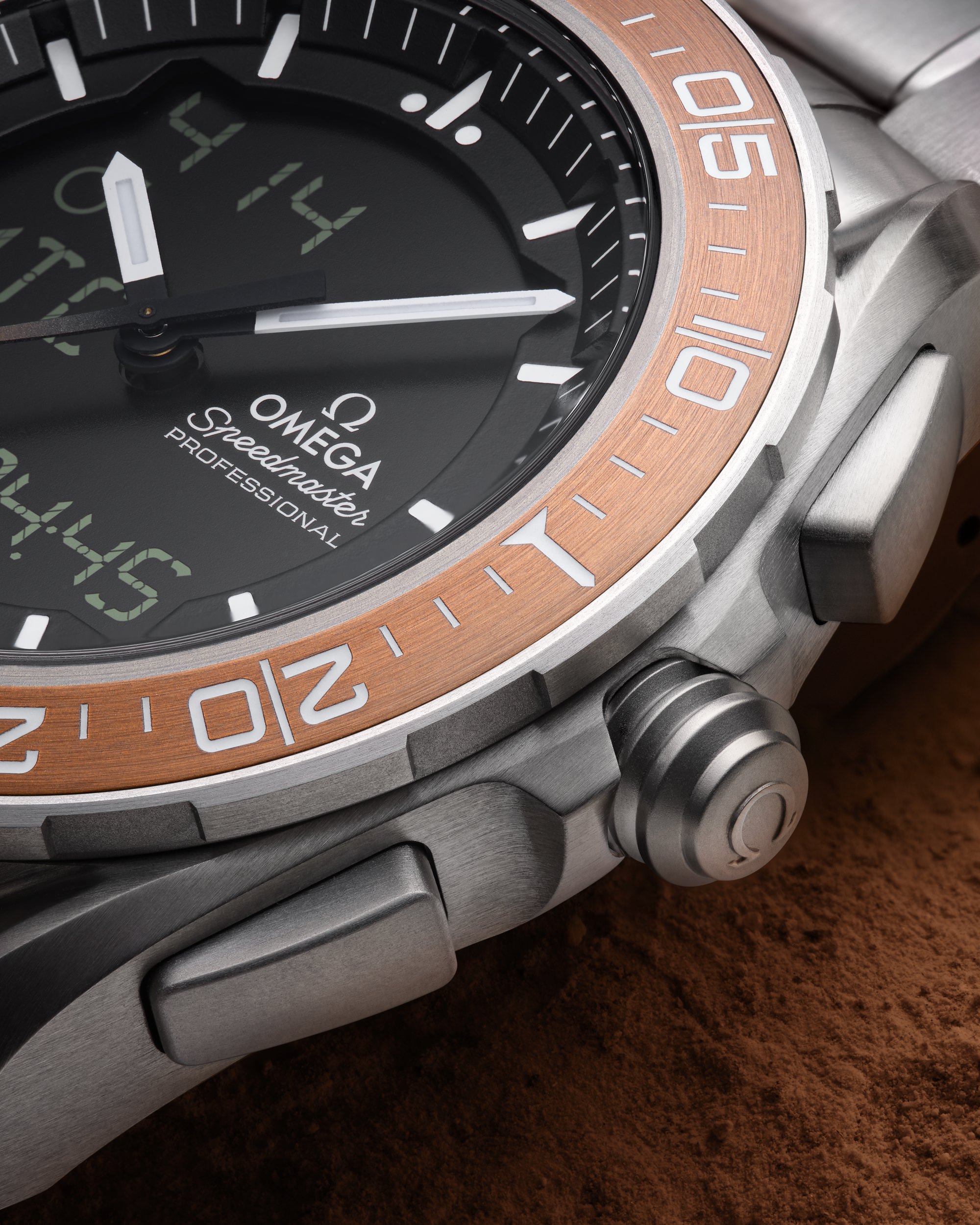 Speedmaster X-33 MarsTimer — view 6