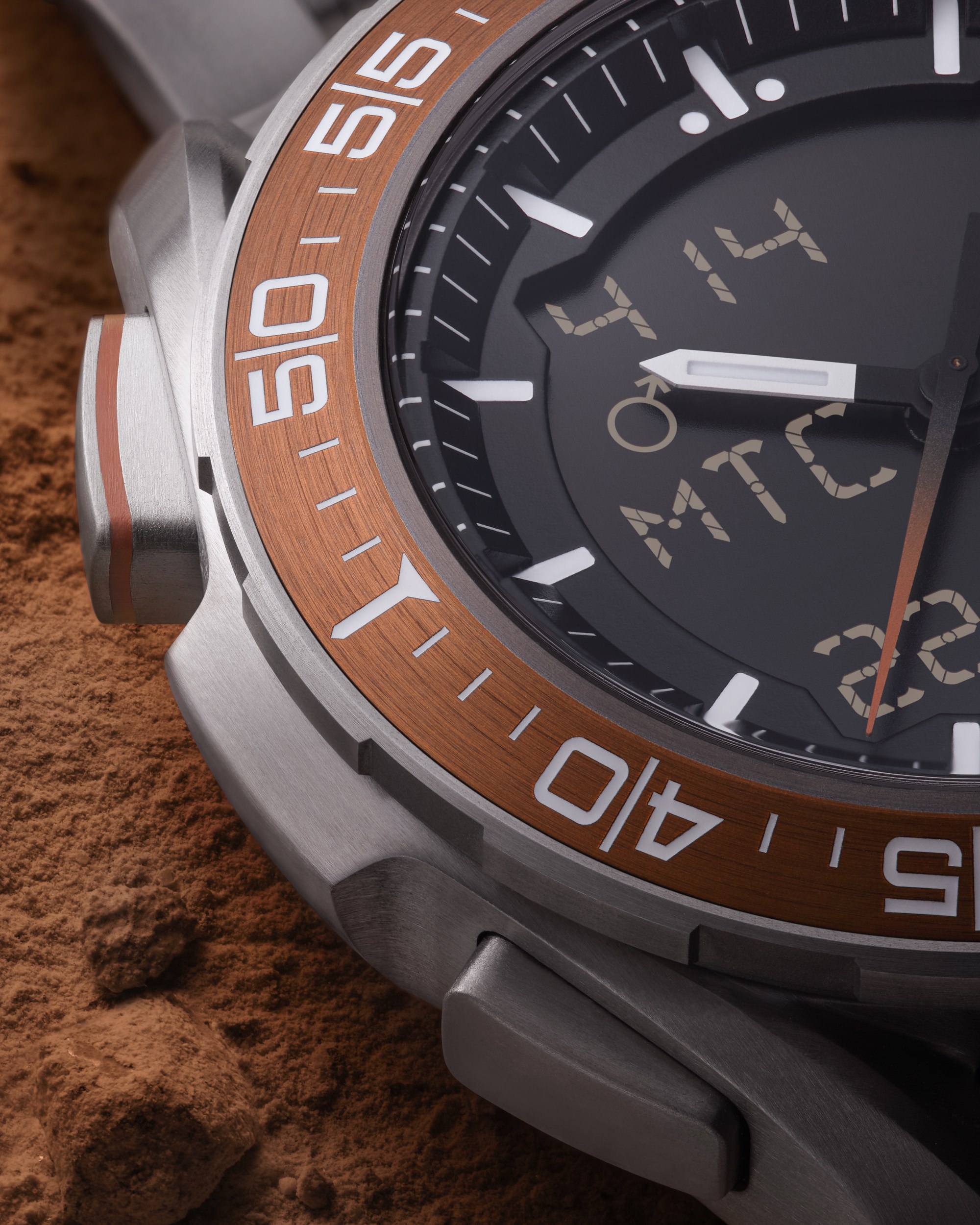 Speedmaster X-33 MarsTimer — view 7