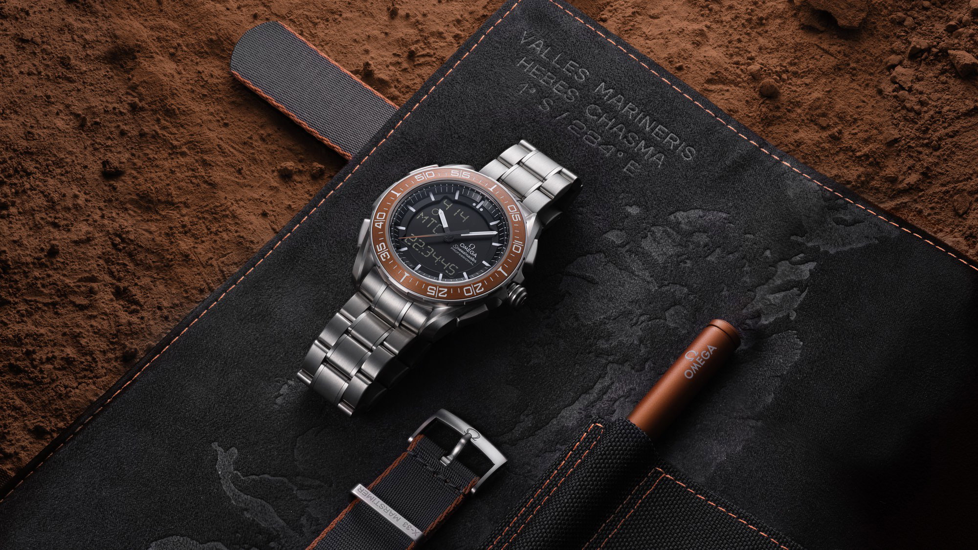 Speedmaster X-33 MarsTimer — view 9